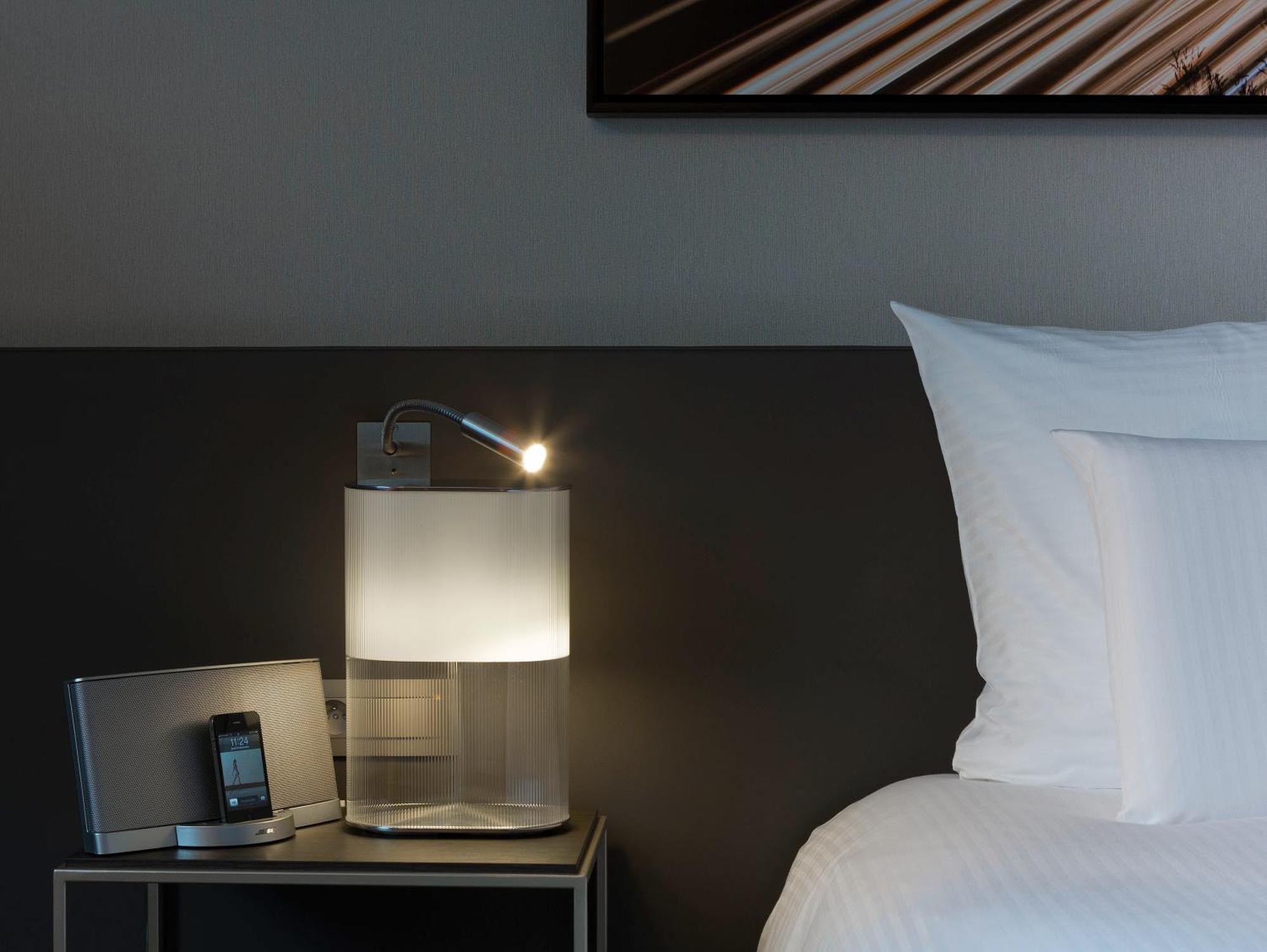Chambre Lit King-Size Deluxe avec Vue