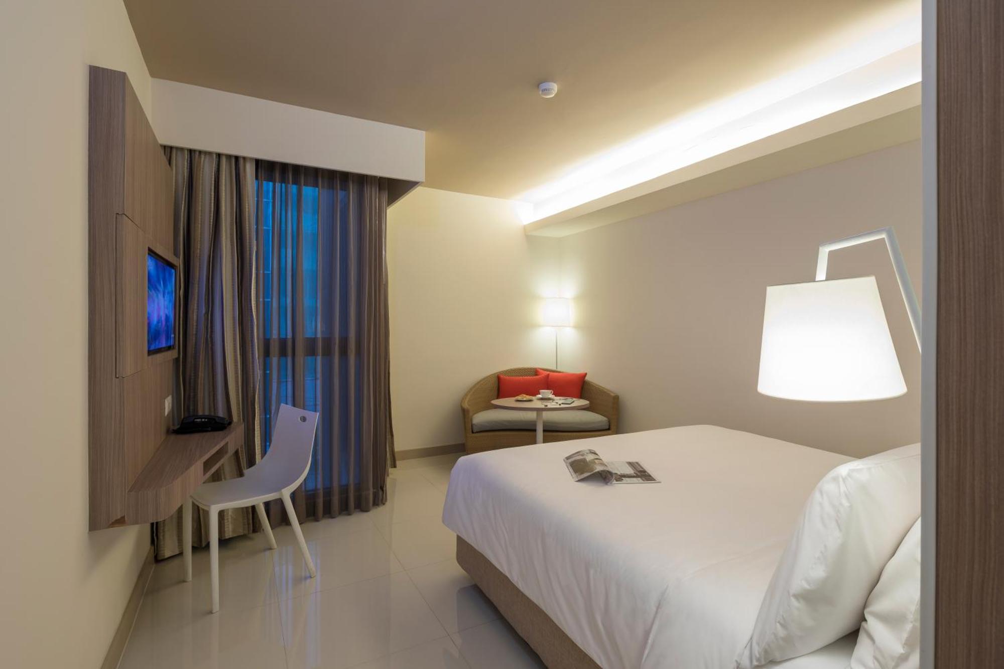 Standard King Plus Room