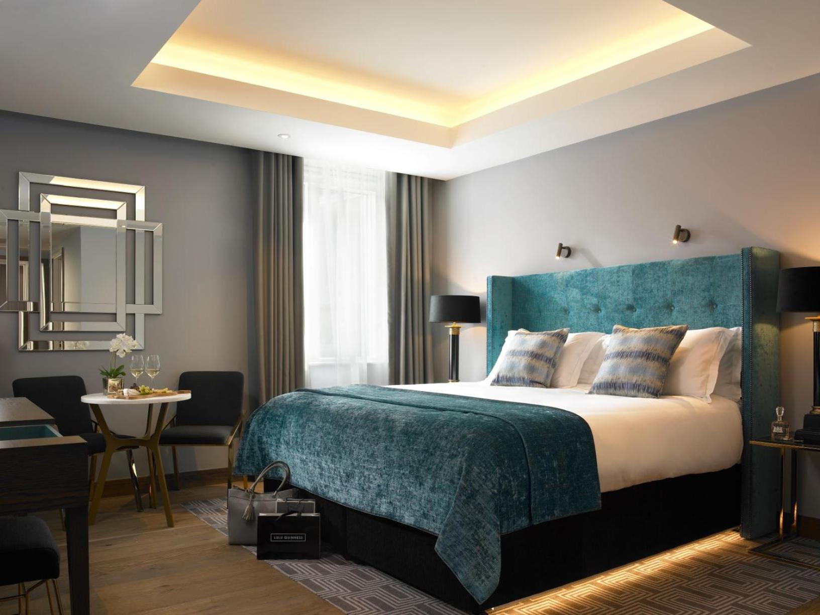 Quarto King Deluxe