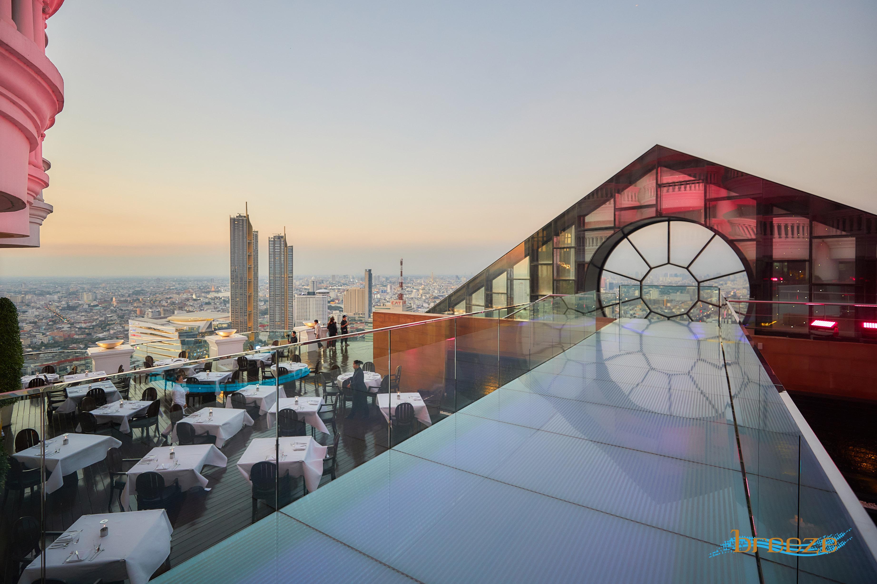 Tower Club City View with Dinner at Breeze Restaurant (Food only) once per stay,964707703:JPEG