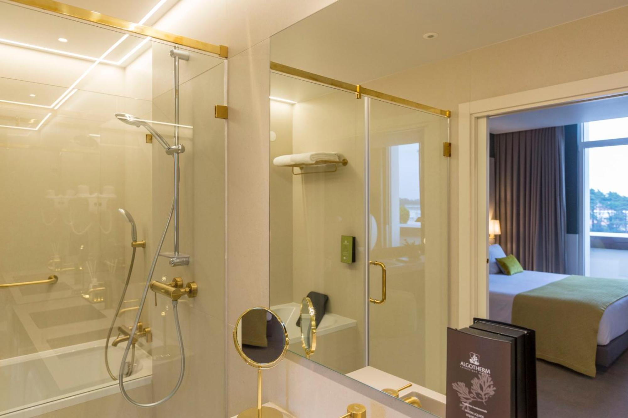 Suite Júnior com Vista Santuário