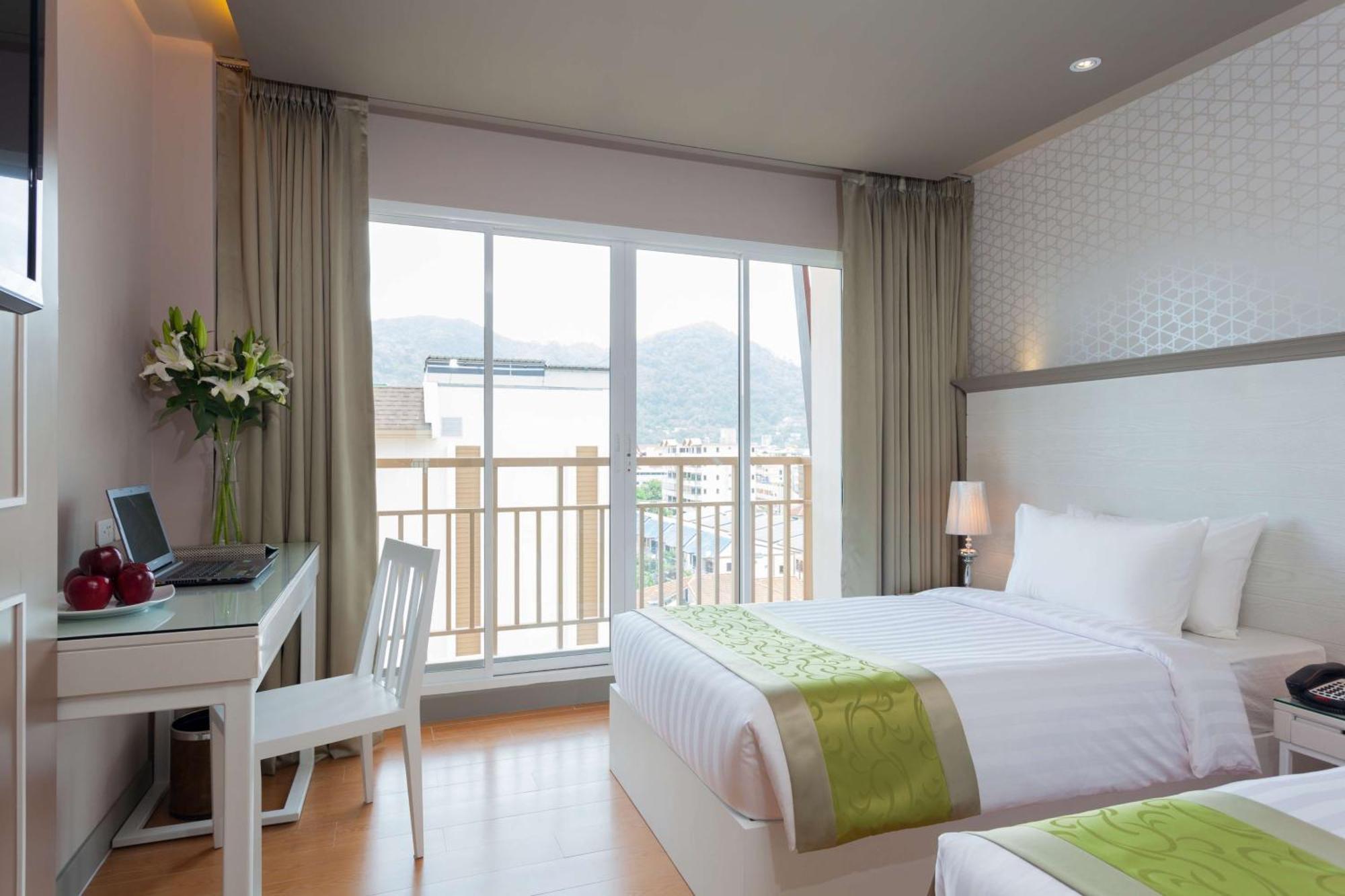 Superior Twin Room