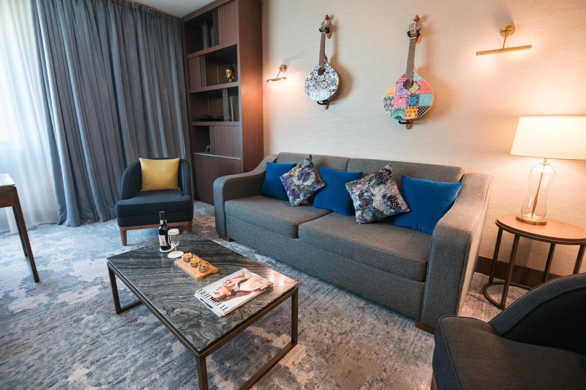 Suite com 1 Quarto