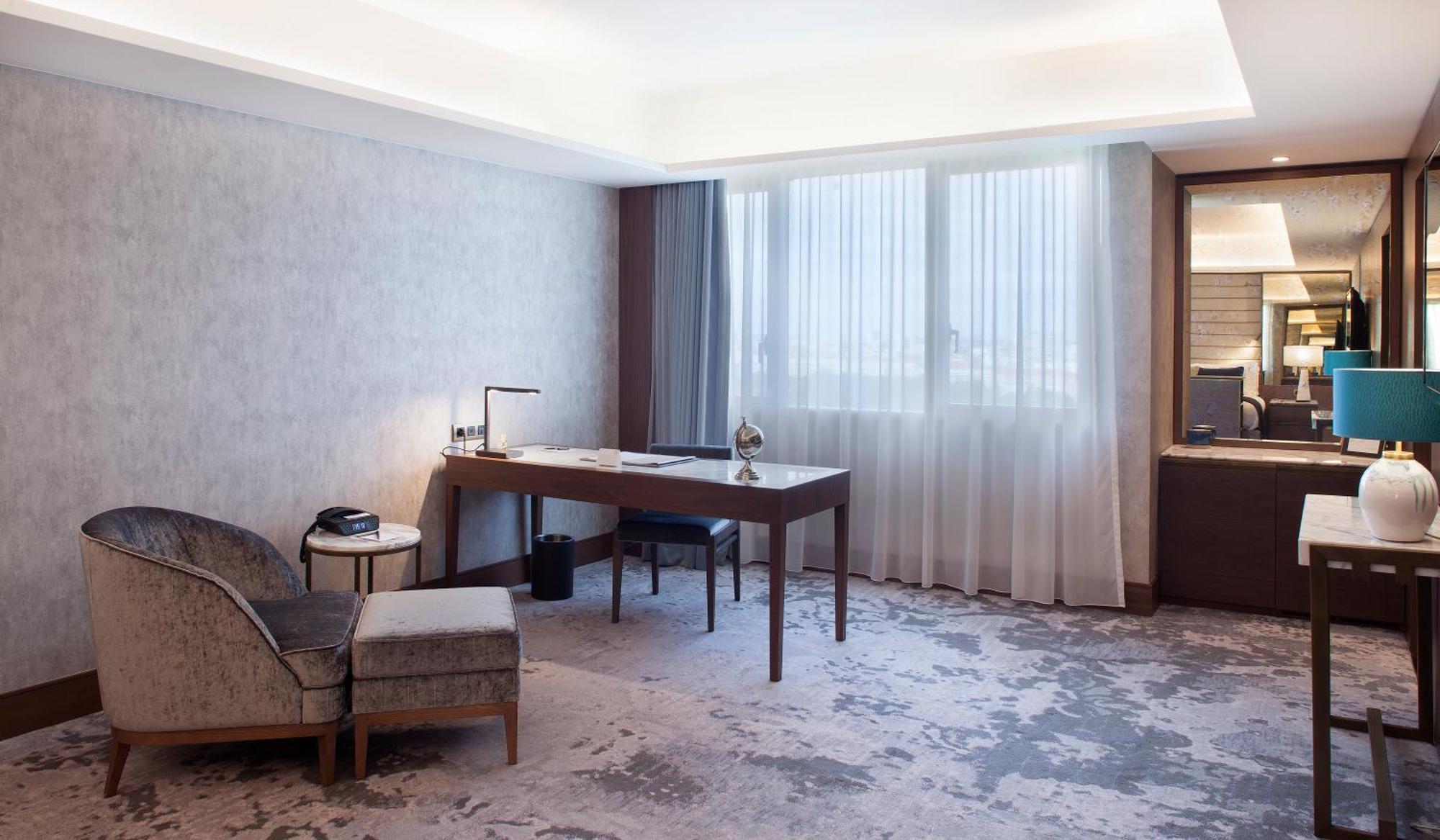 Suite com 2 Quartos