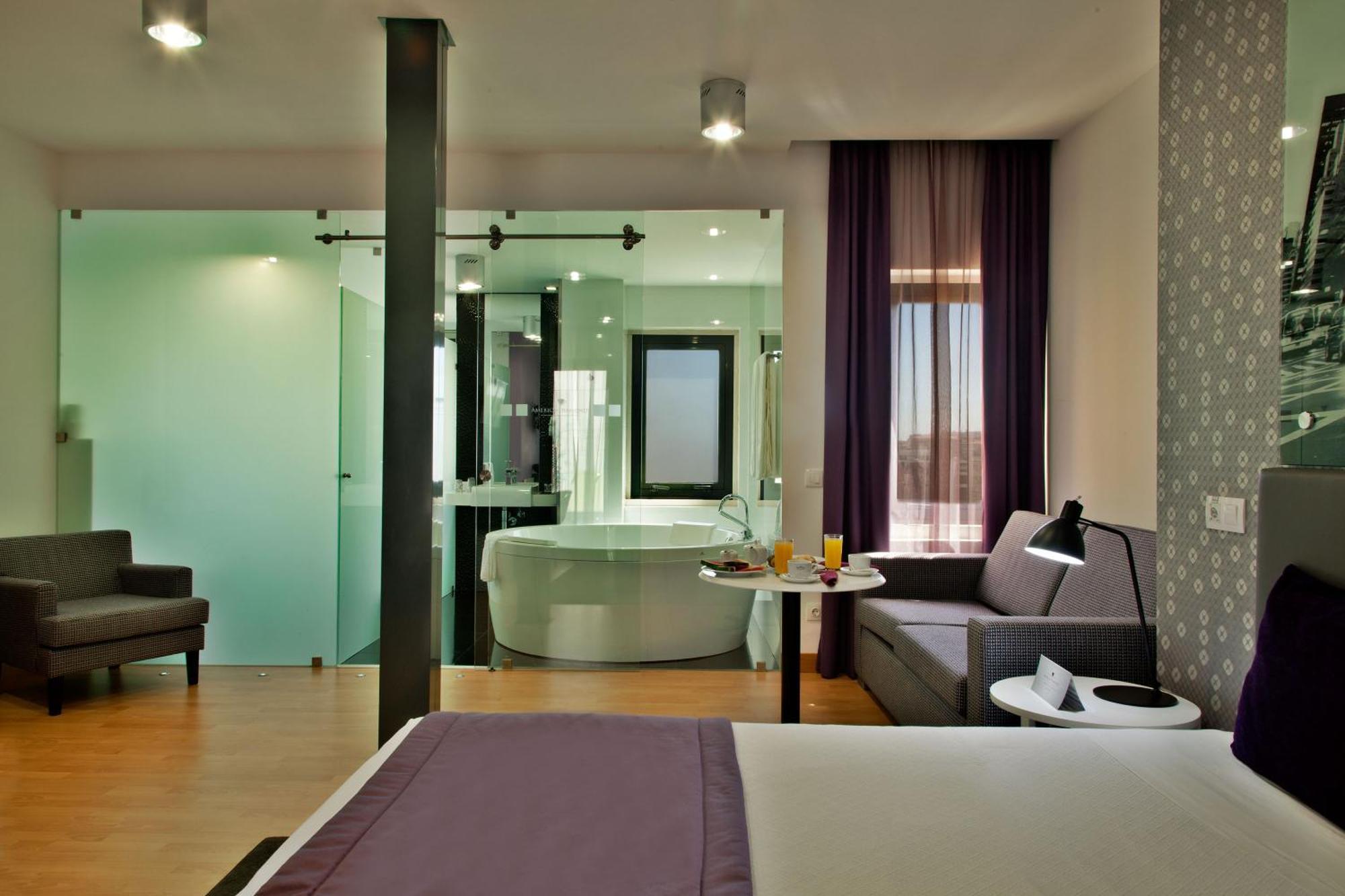 Suite Diamond con Terrazza