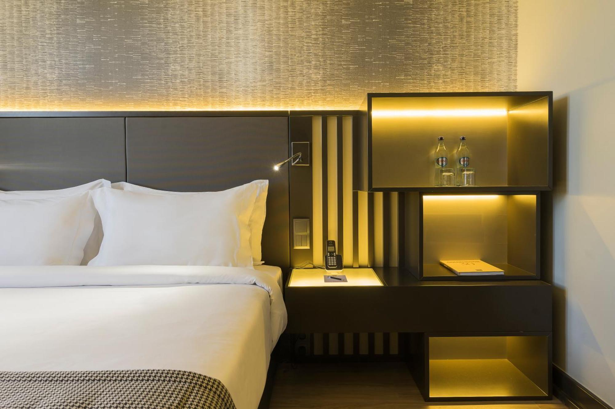 Quarto Deluxe com Cama Queen-size