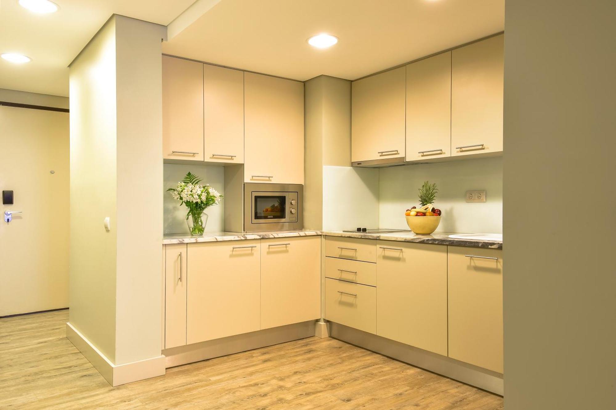 Apartamento Premium de 2 Quartos com Vista da Cidade