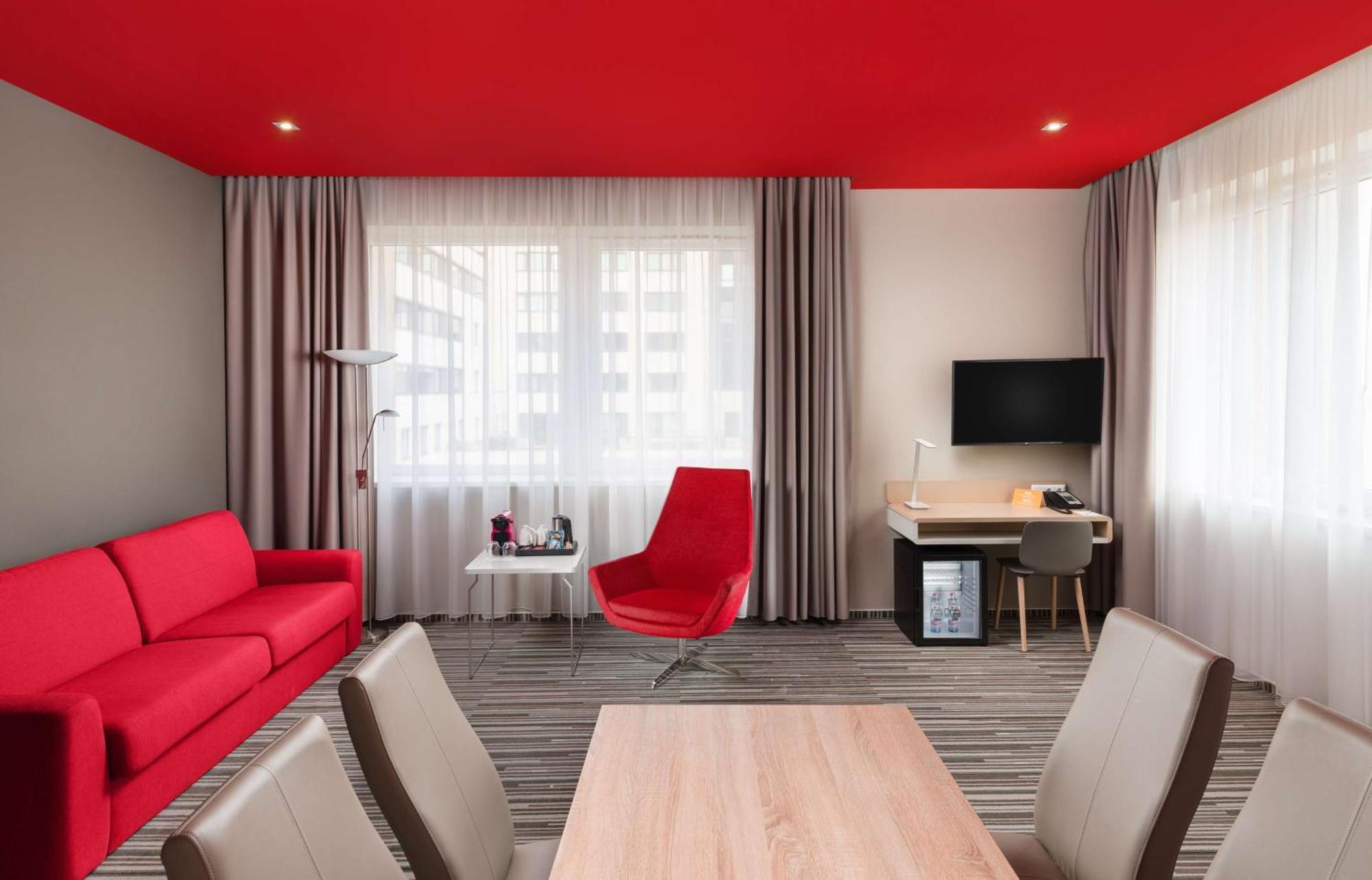 Suite Budapest