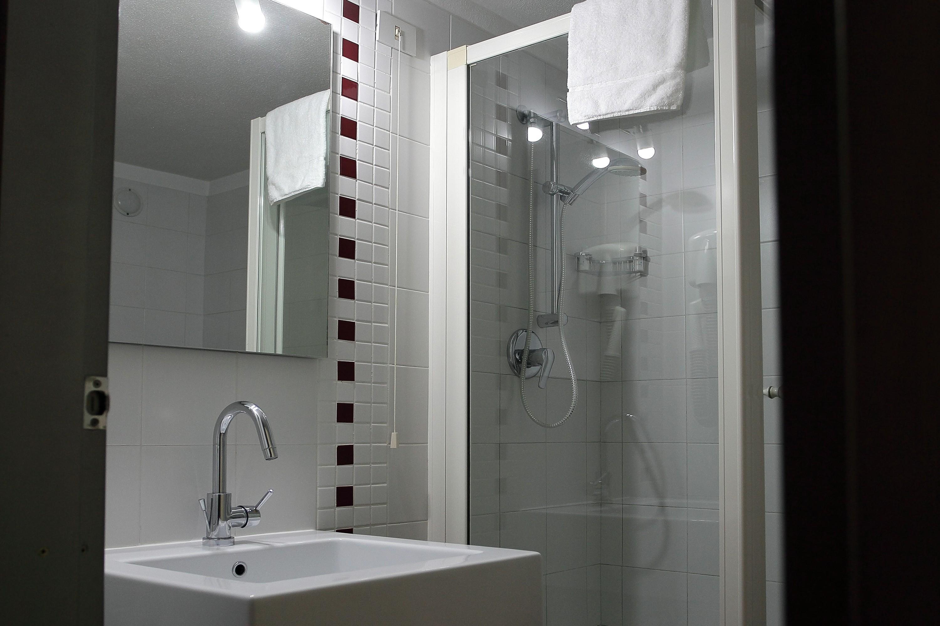 Habitación Doble Estándar - Uso individual
