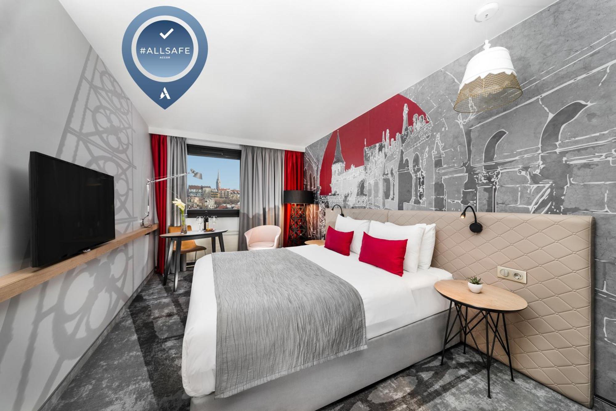 Quarto Privilégio com Cama de Casal