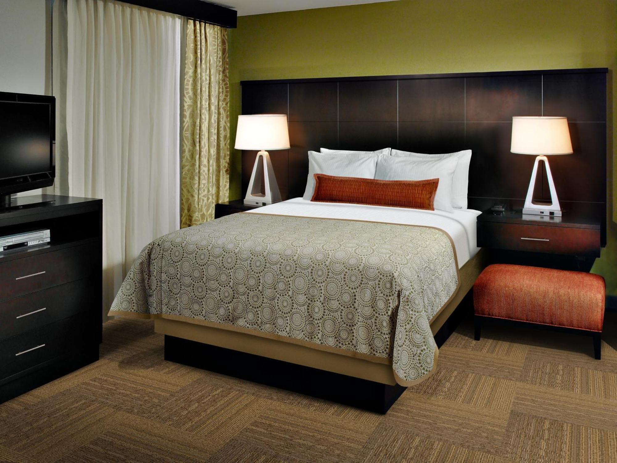 One-Bedroom King Suite with Sofa Bed