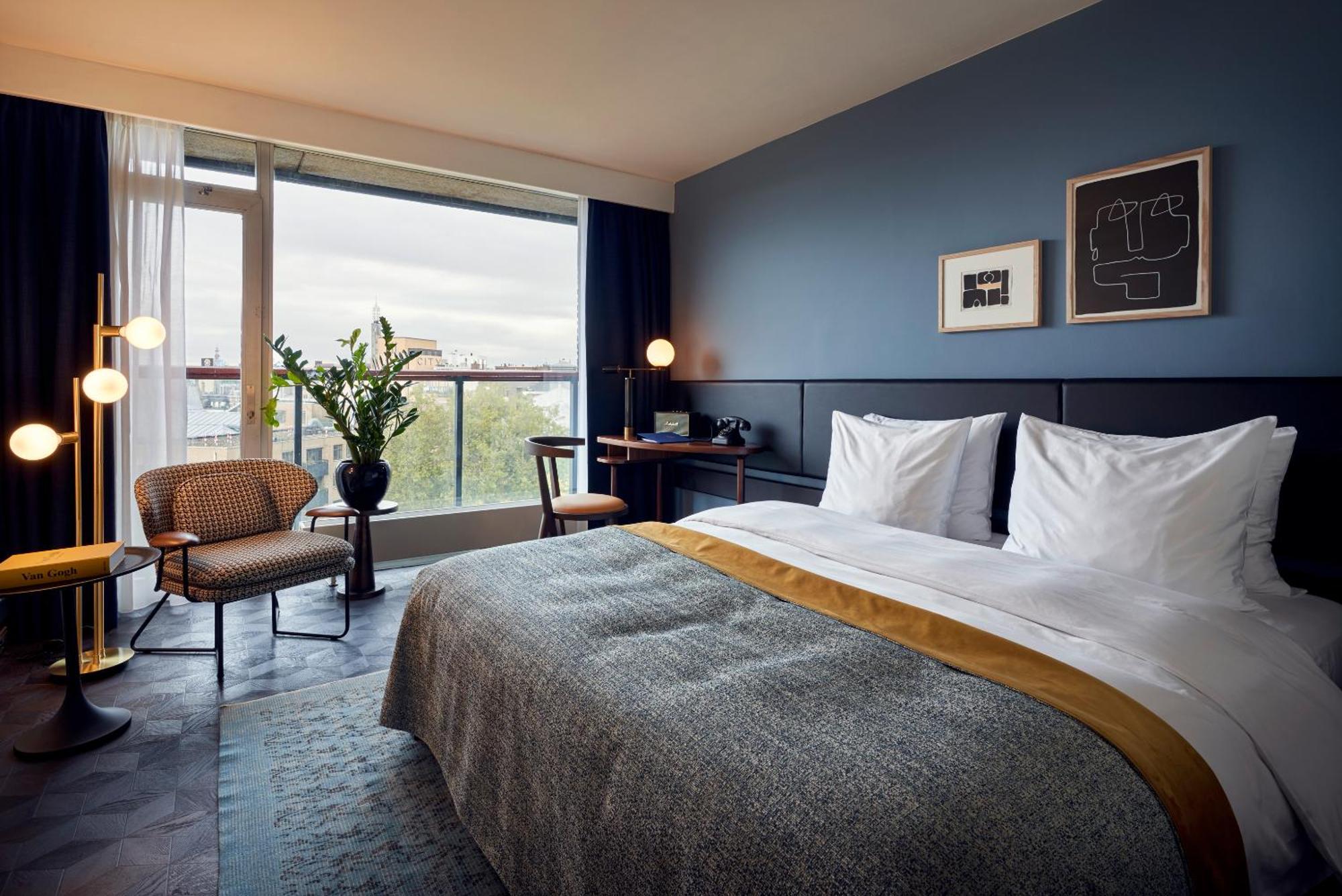 Quarto Deluxe