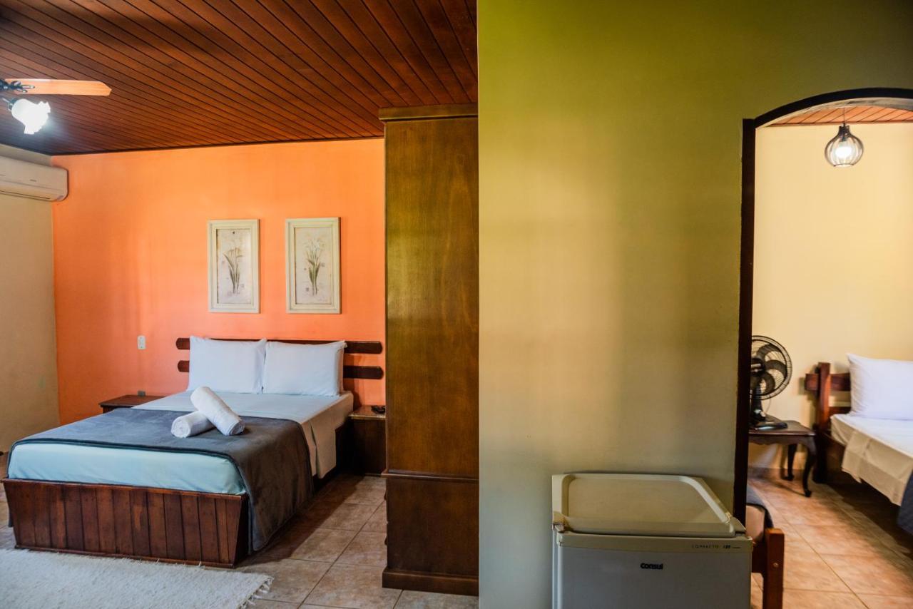 Quarto Família