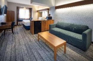Suite King com 1 Quarto - Não Fumadora
