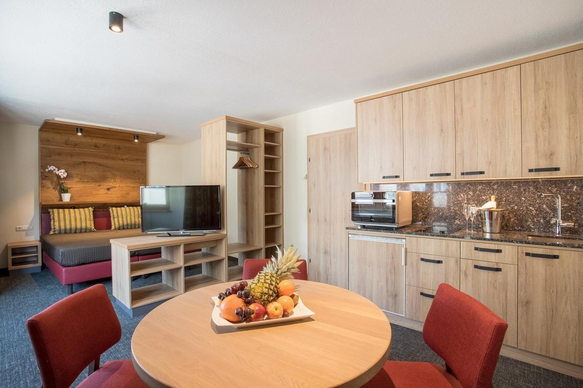 Appartement met 1 Slaapkamer