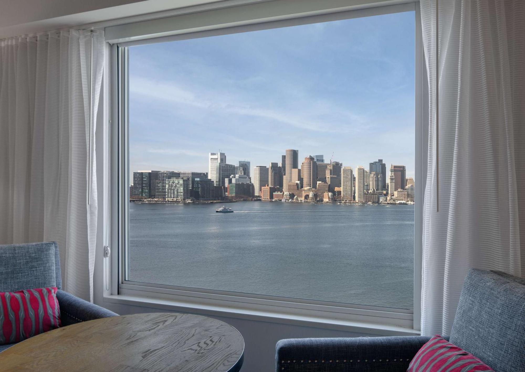 King Room with Harbour View