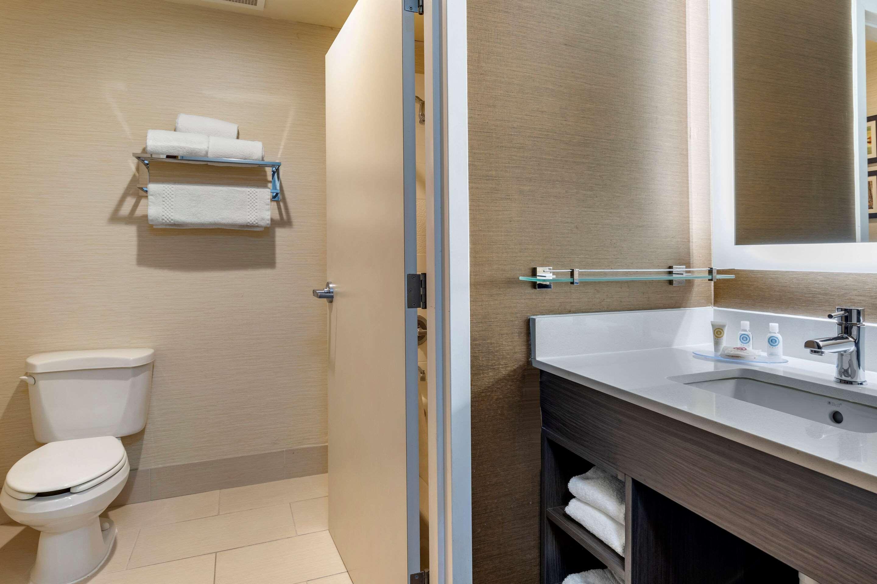 Chambre 2 Lits Queen-Size - Non-Fumeurs