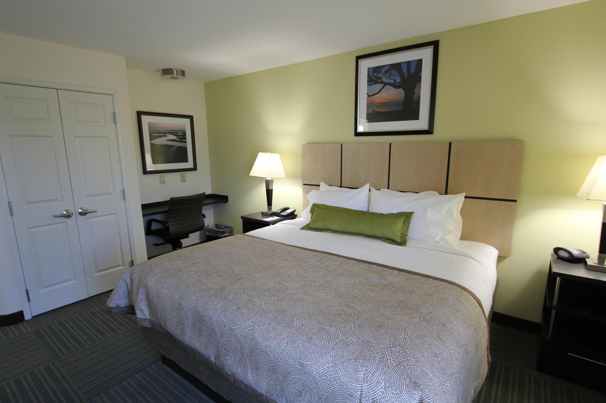One-Bedroom King Suite