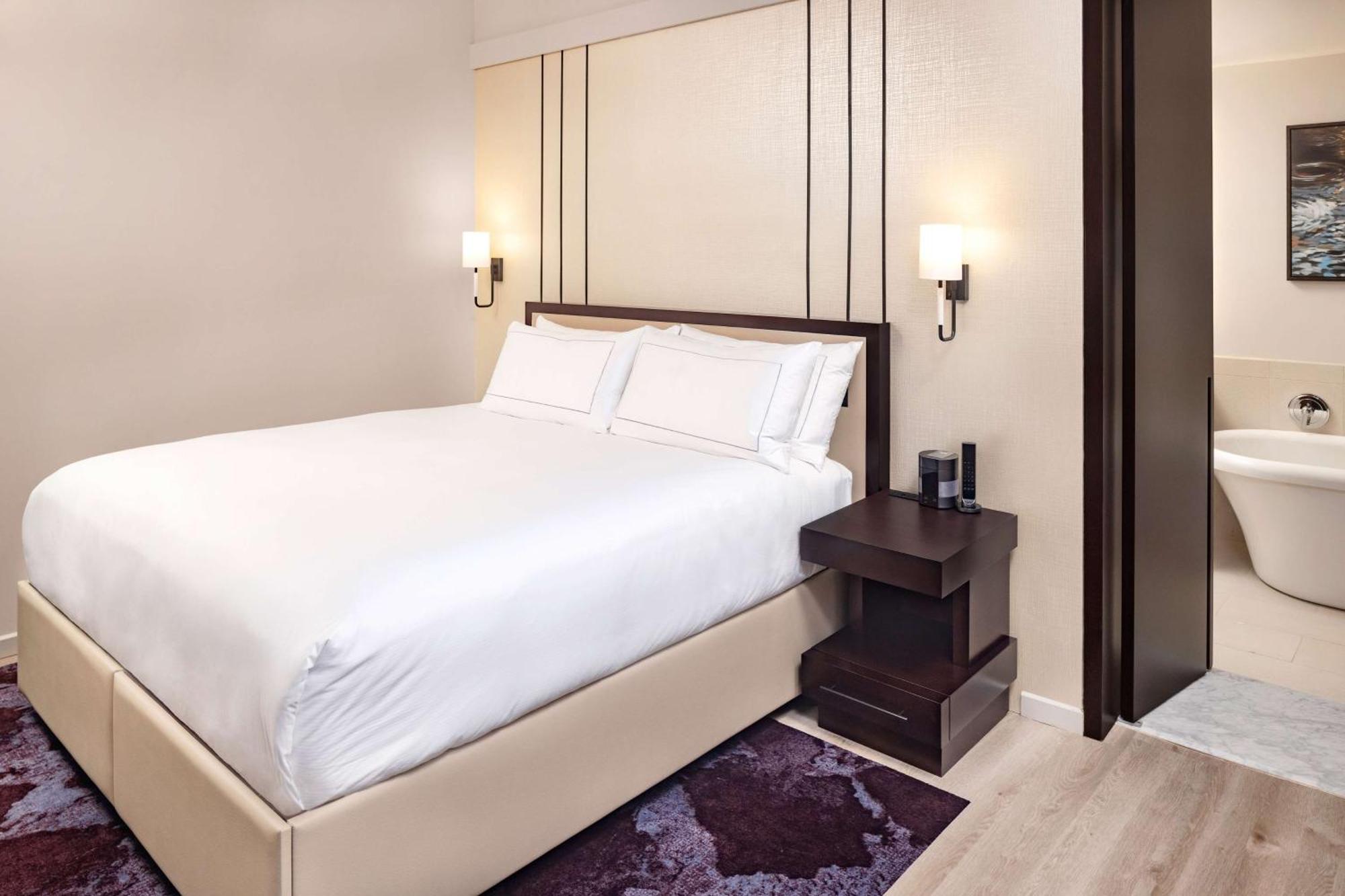 Suite Premier 1 Chambre avec Lit King-Size
