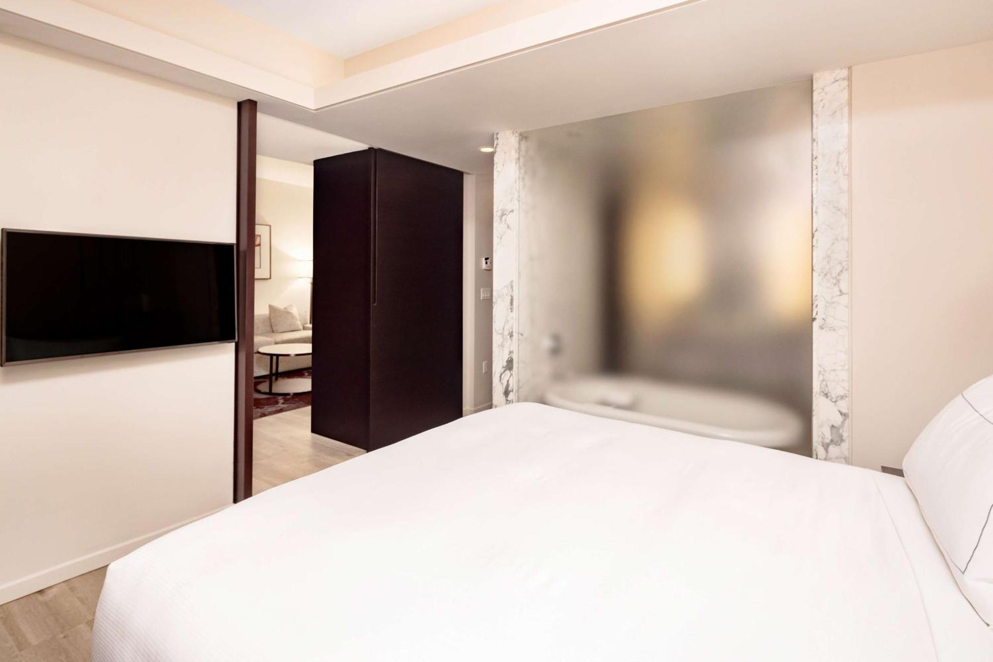 Suite Plus Lit King-Size avec Canapé-Lit