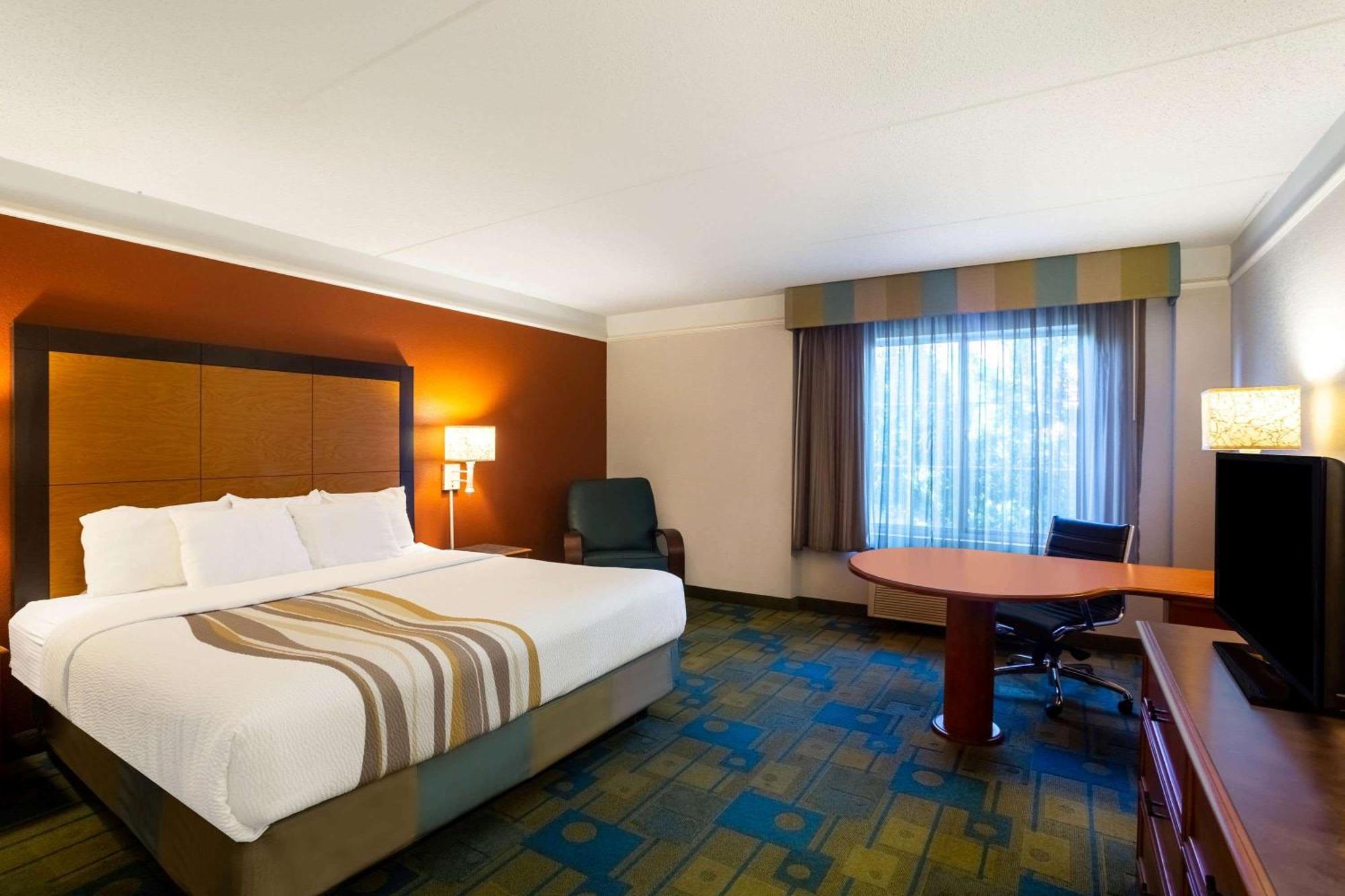 Deluxe King Room - Non-Smoking