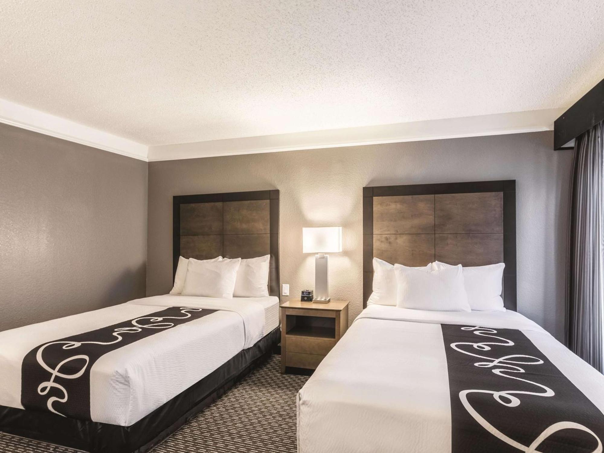 Double Room Two Double Beds