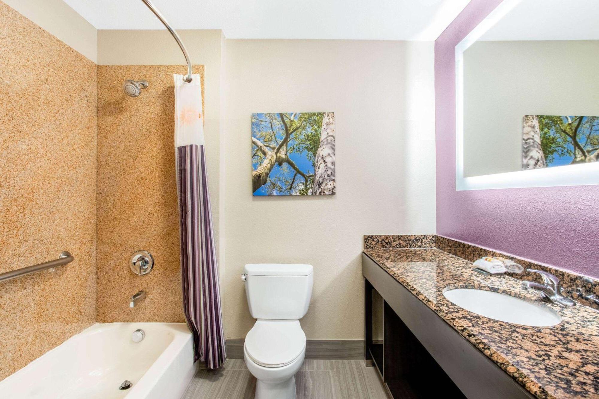 Deluxe King Suite - Non-Smoking