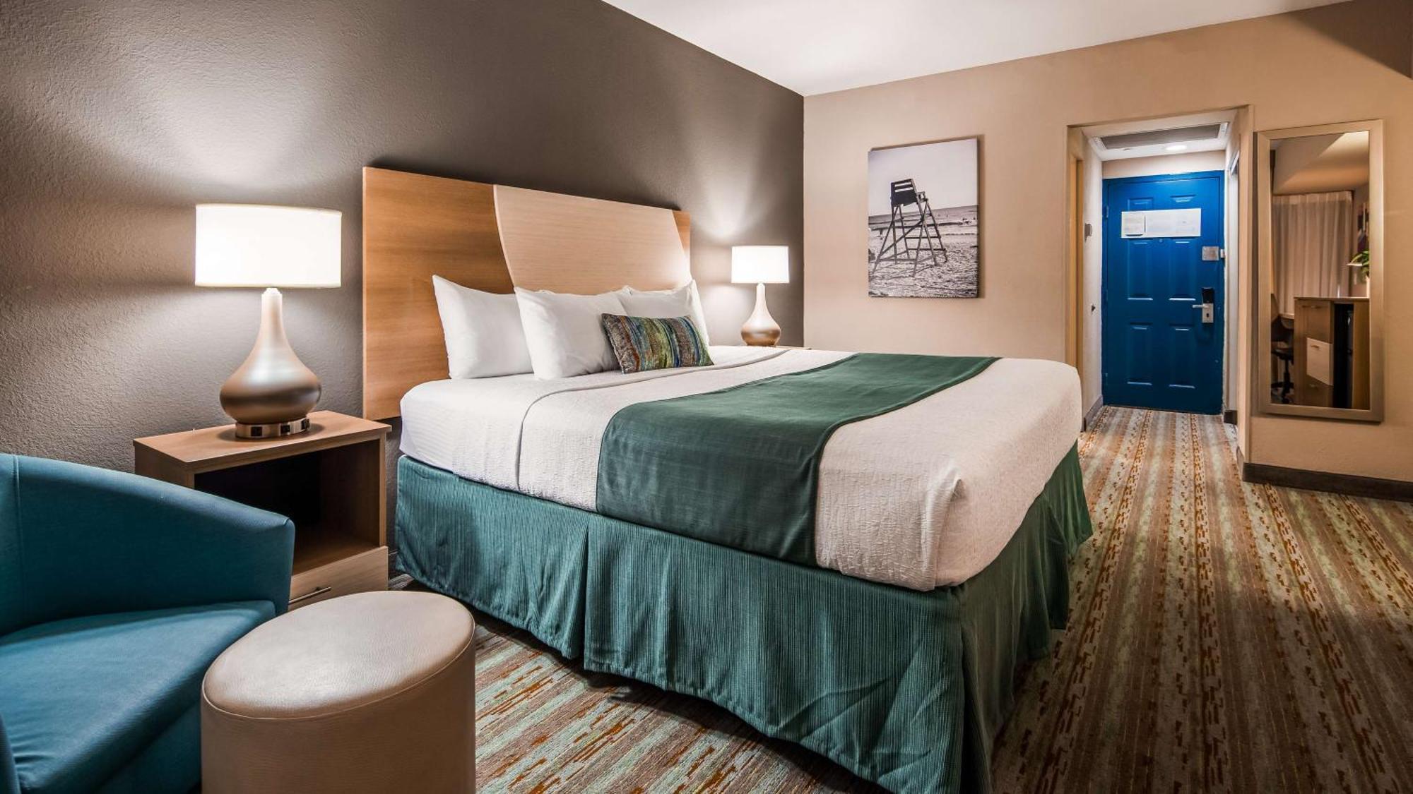 Chambre Lit King-Size - Non-Fumeurs