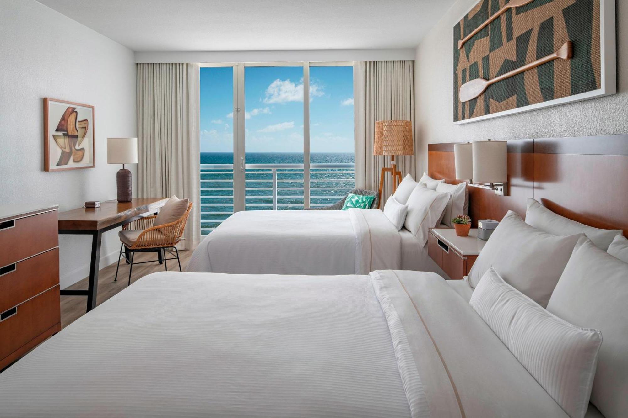 Guest room 2 Double Oceanfront
