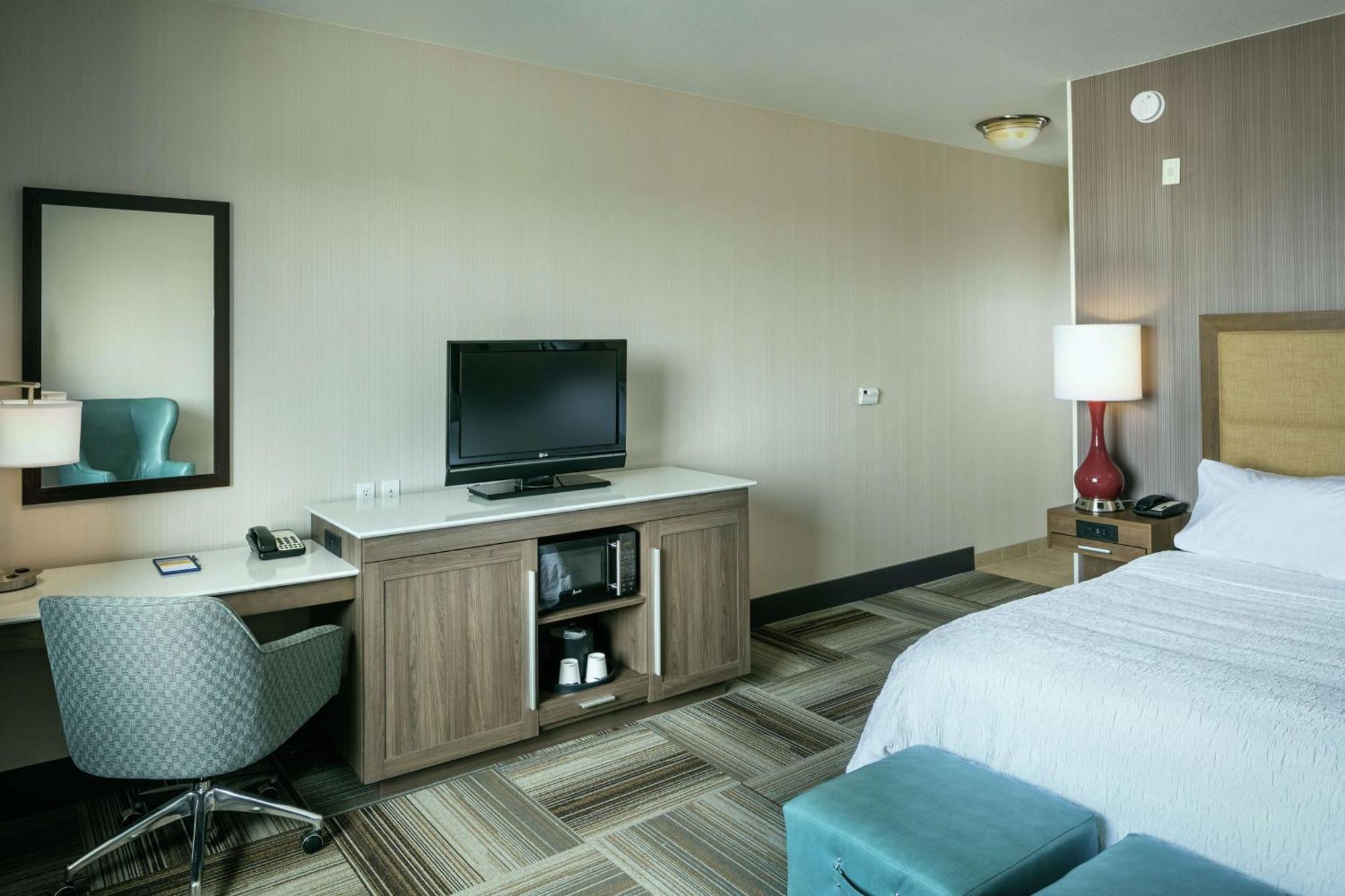 King Guest Room