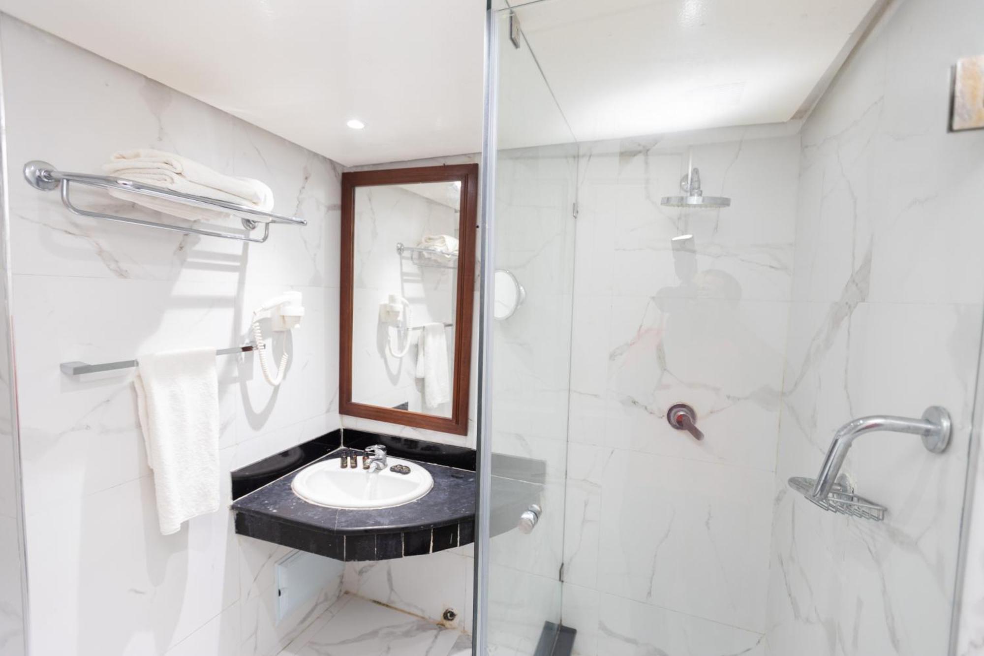 Deluxe Tweepersoonskamer met Balkon