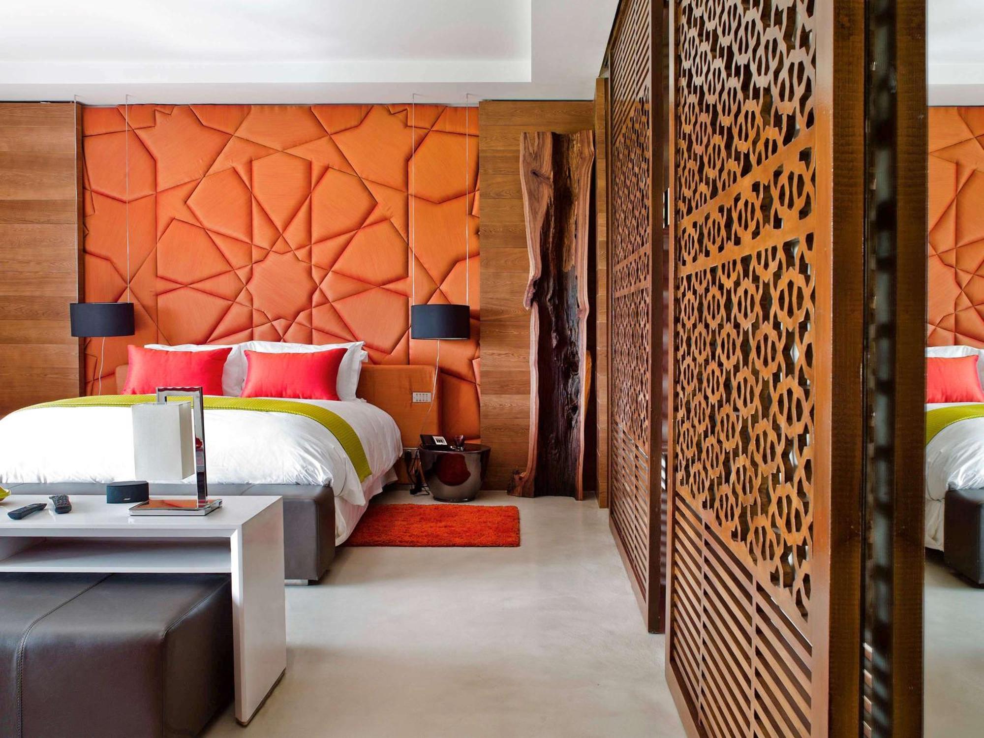 Prestige Suite met Balkon en Uitzicht