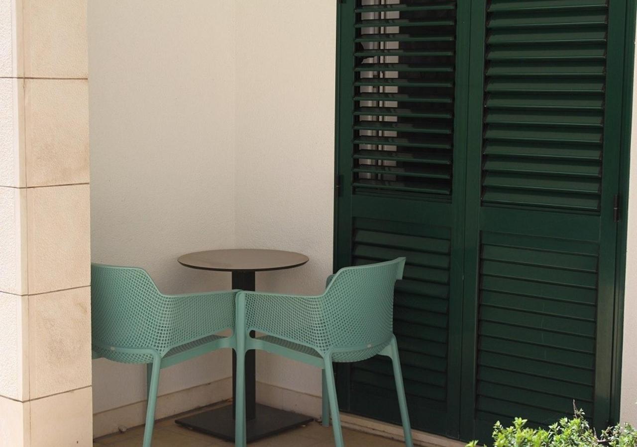 Chambre Double Supérieure avec Patio