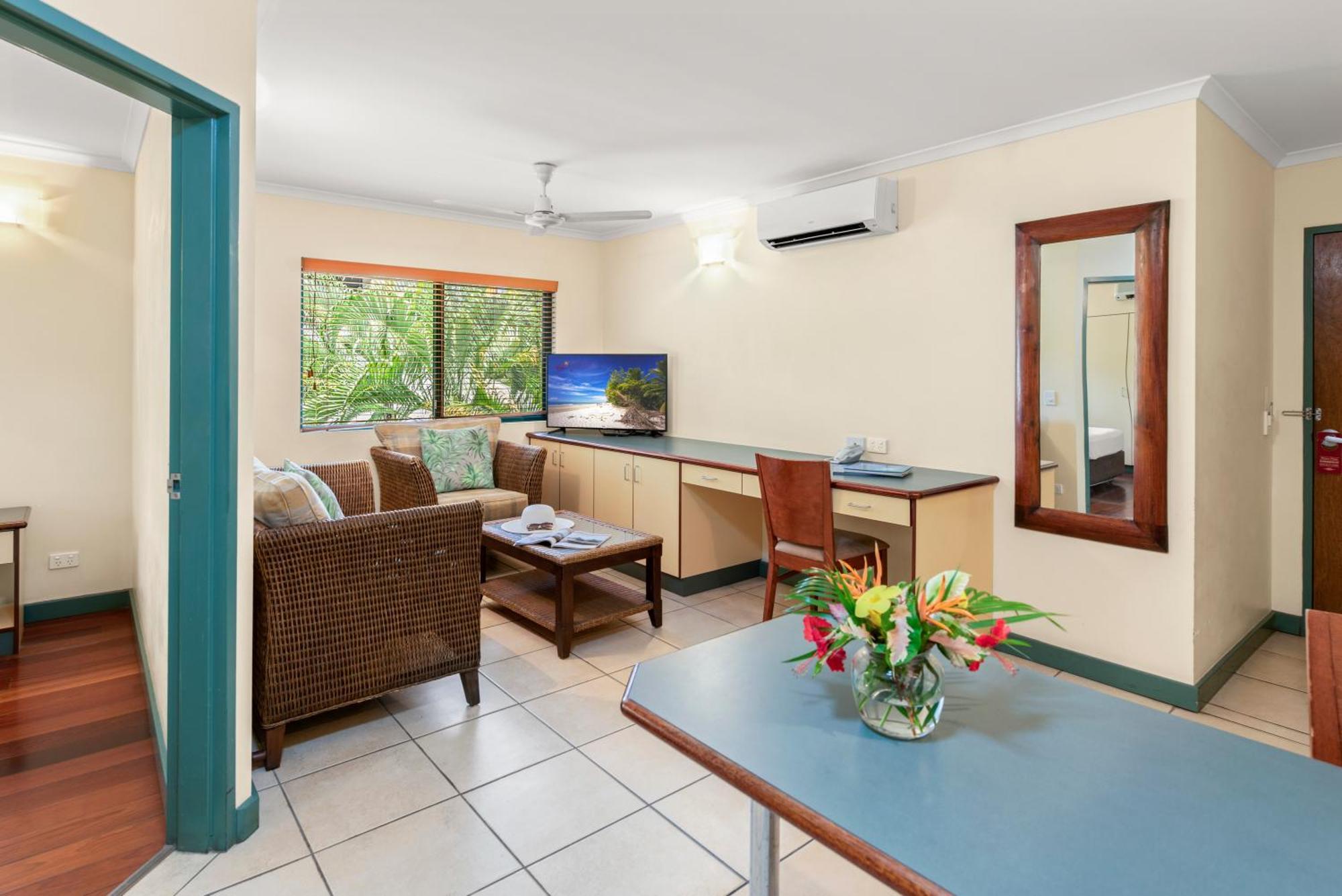 Suite 1 Chambre