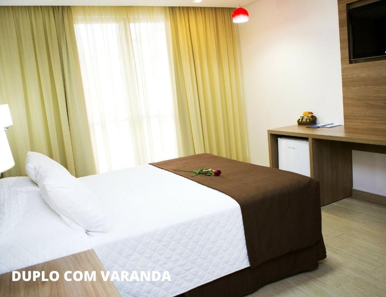 Quarto Premium Luxo