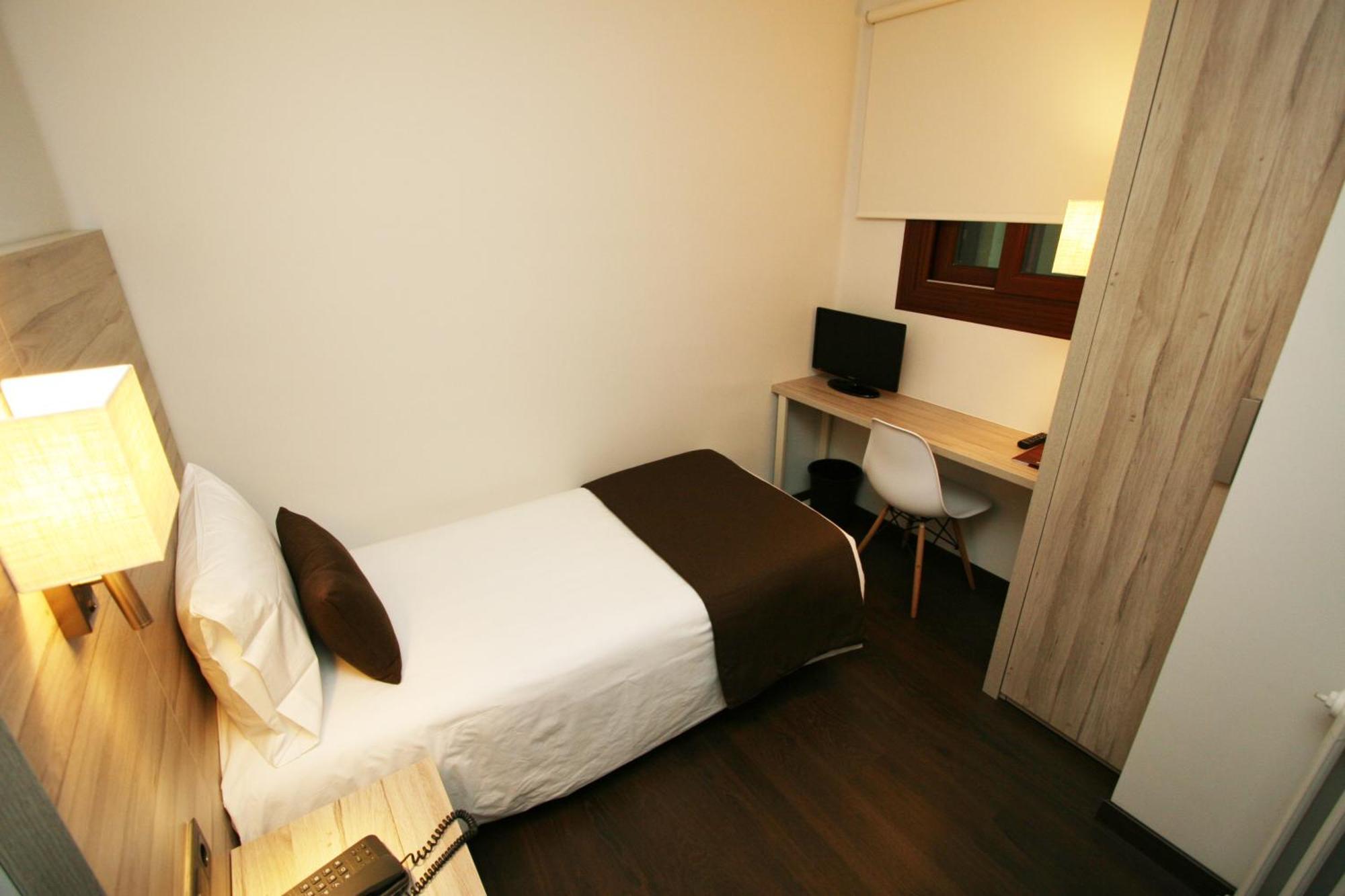 Habitación Individual pequeña - Interior