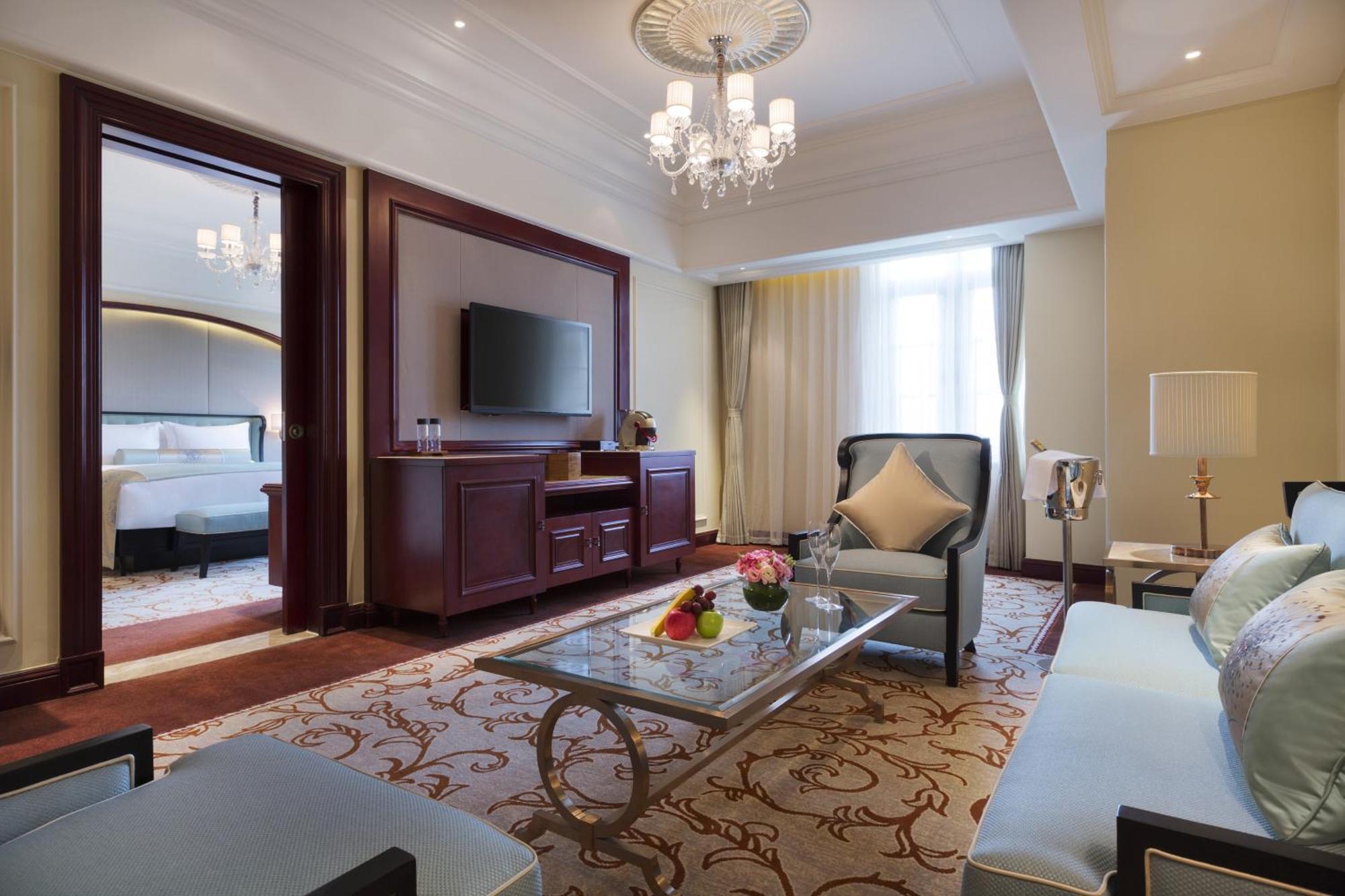 Suite con 1 Camera da Letto