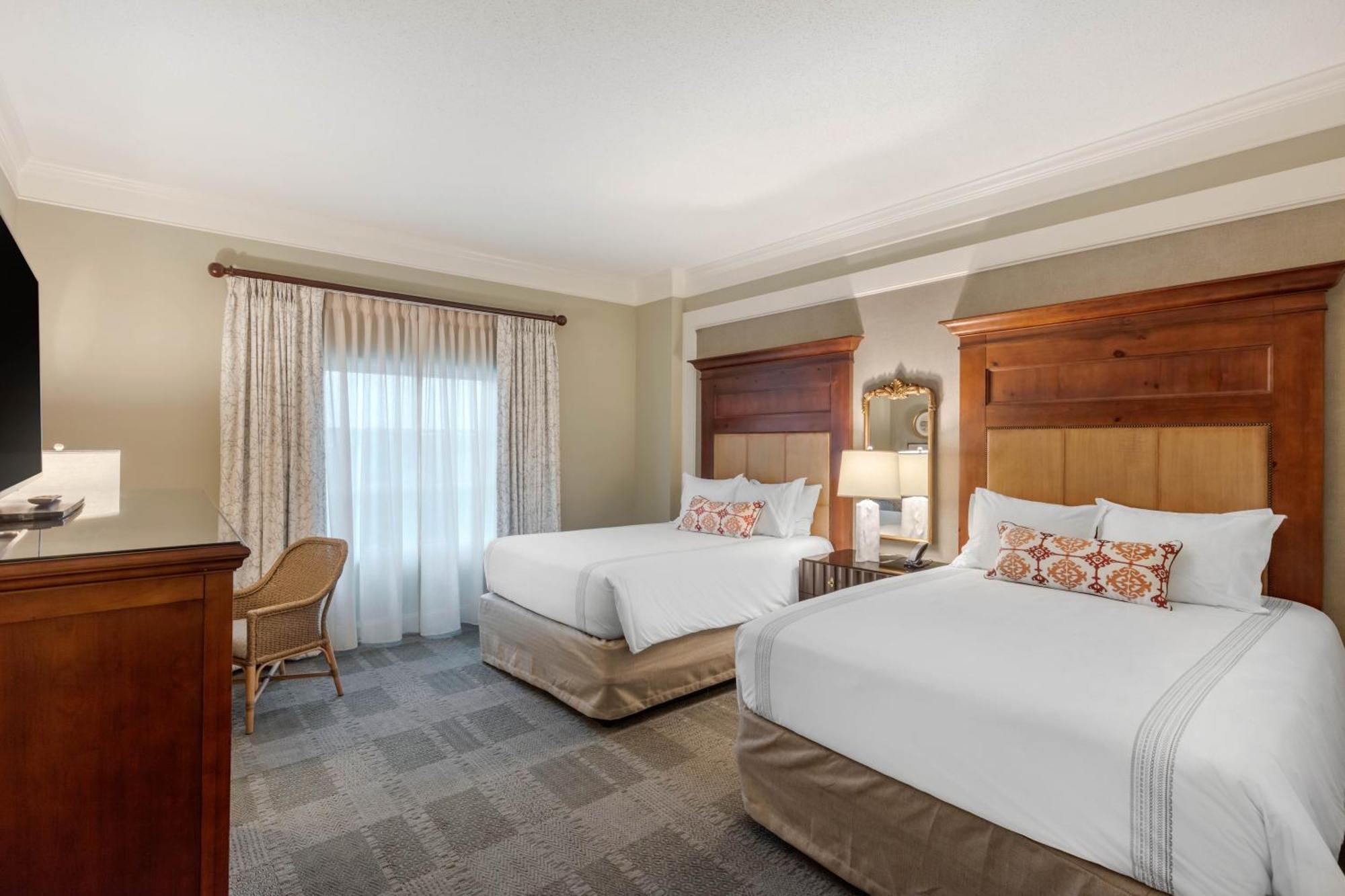 Premier Room - 2 Queen Beds