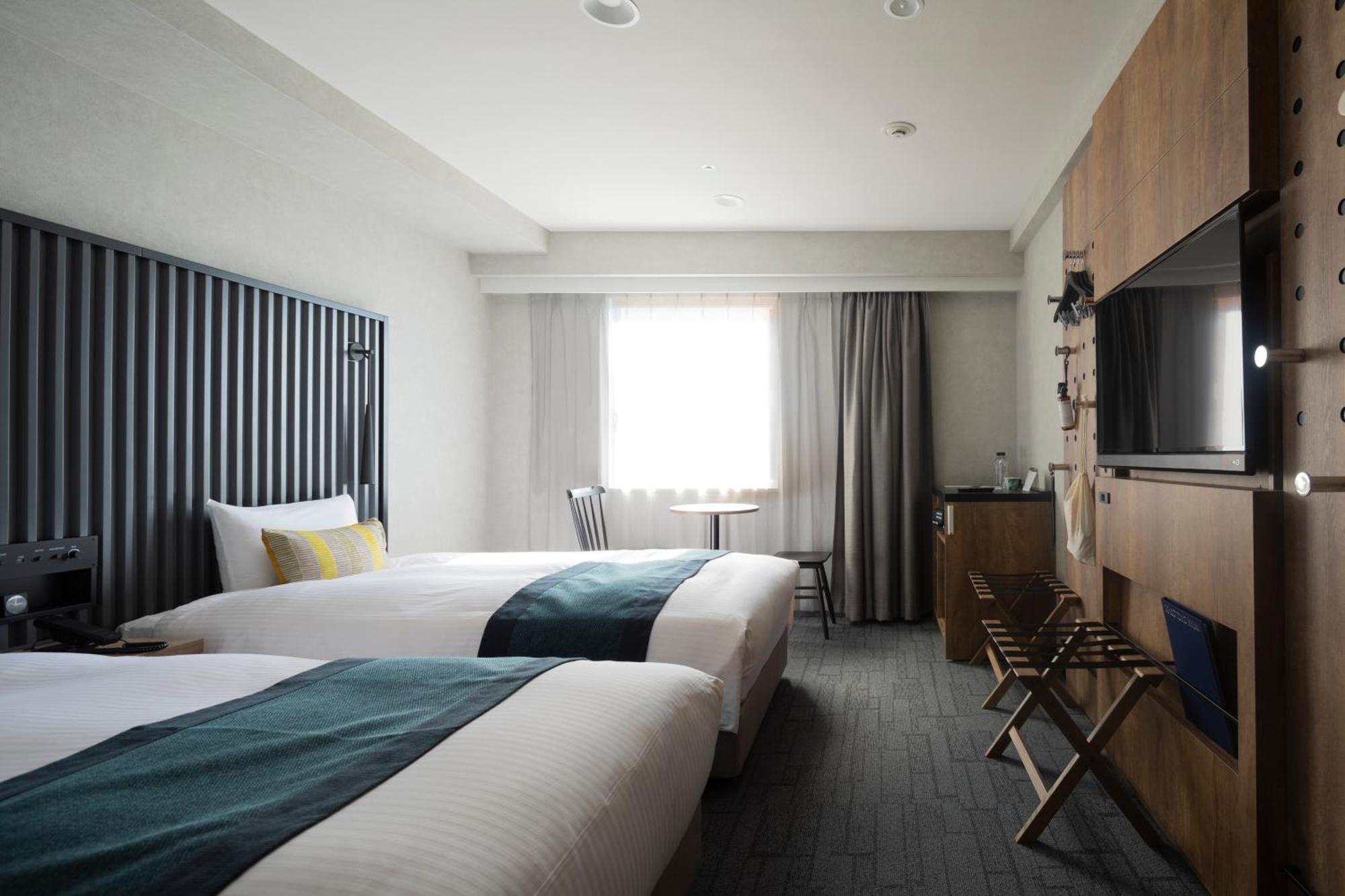 20sqm Deluxe Twin Room - Non-Smoking