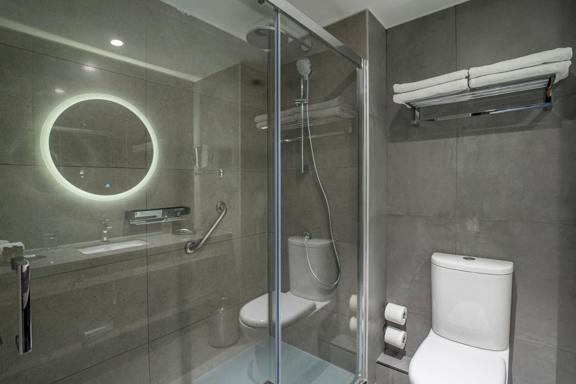 Suite Junior con cama extragrande