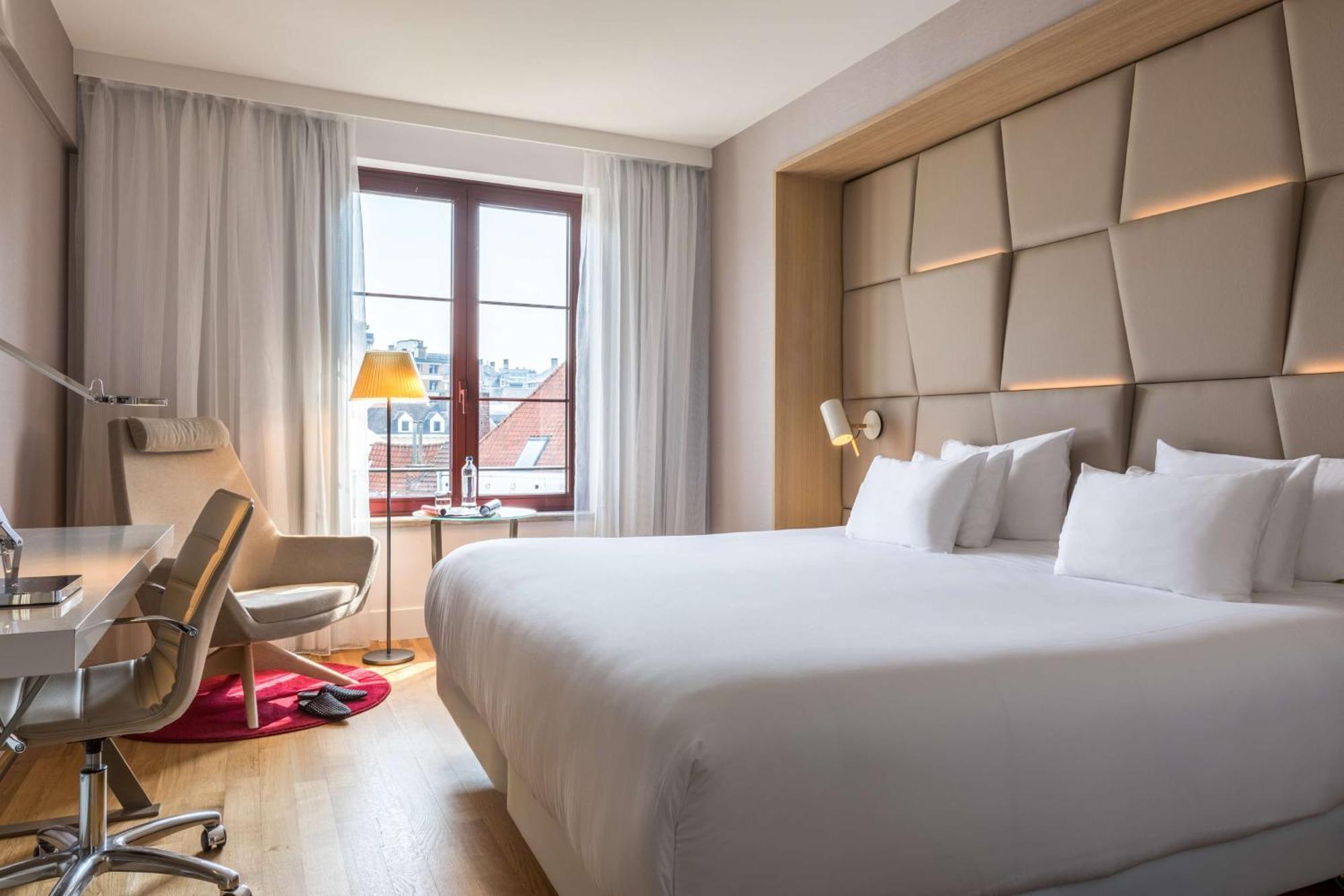 Chambre Double ou Lits Jumeaux Premium avec Vue