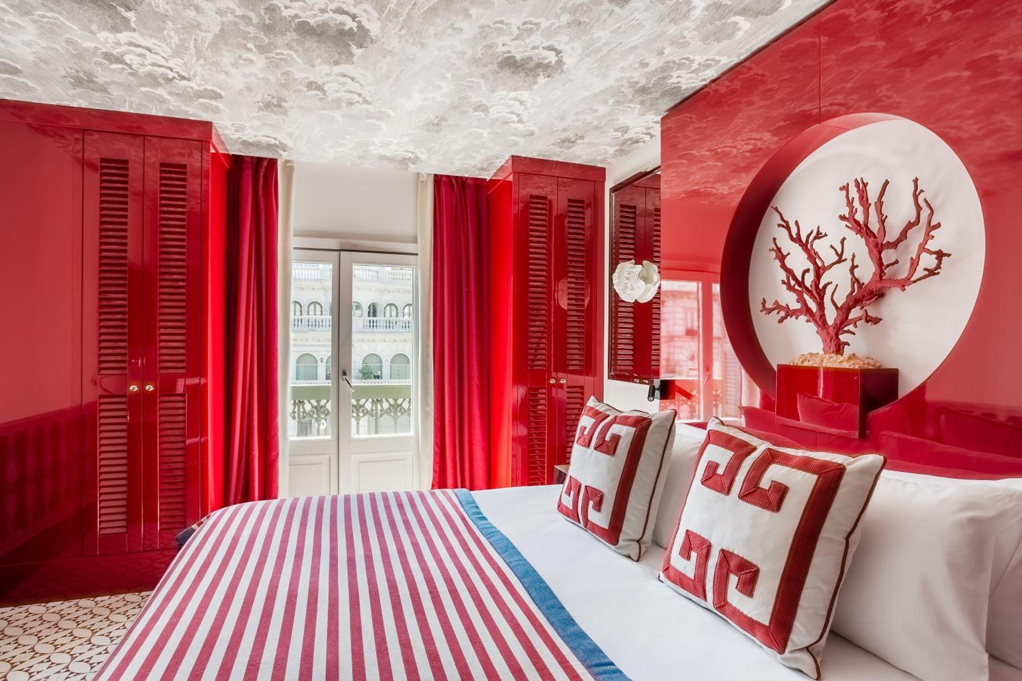 Quarto Duplo Deluxe