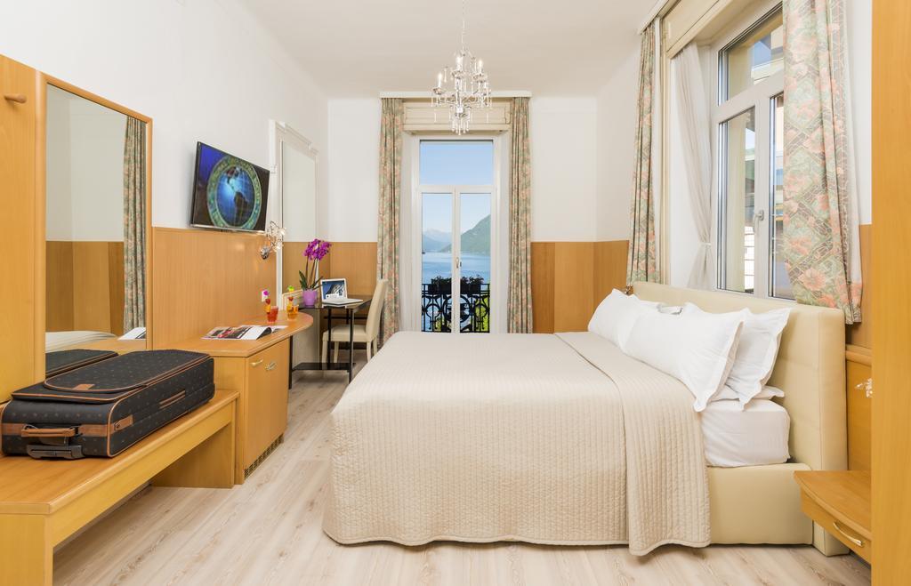 Chambre Double – Vue sur Lac