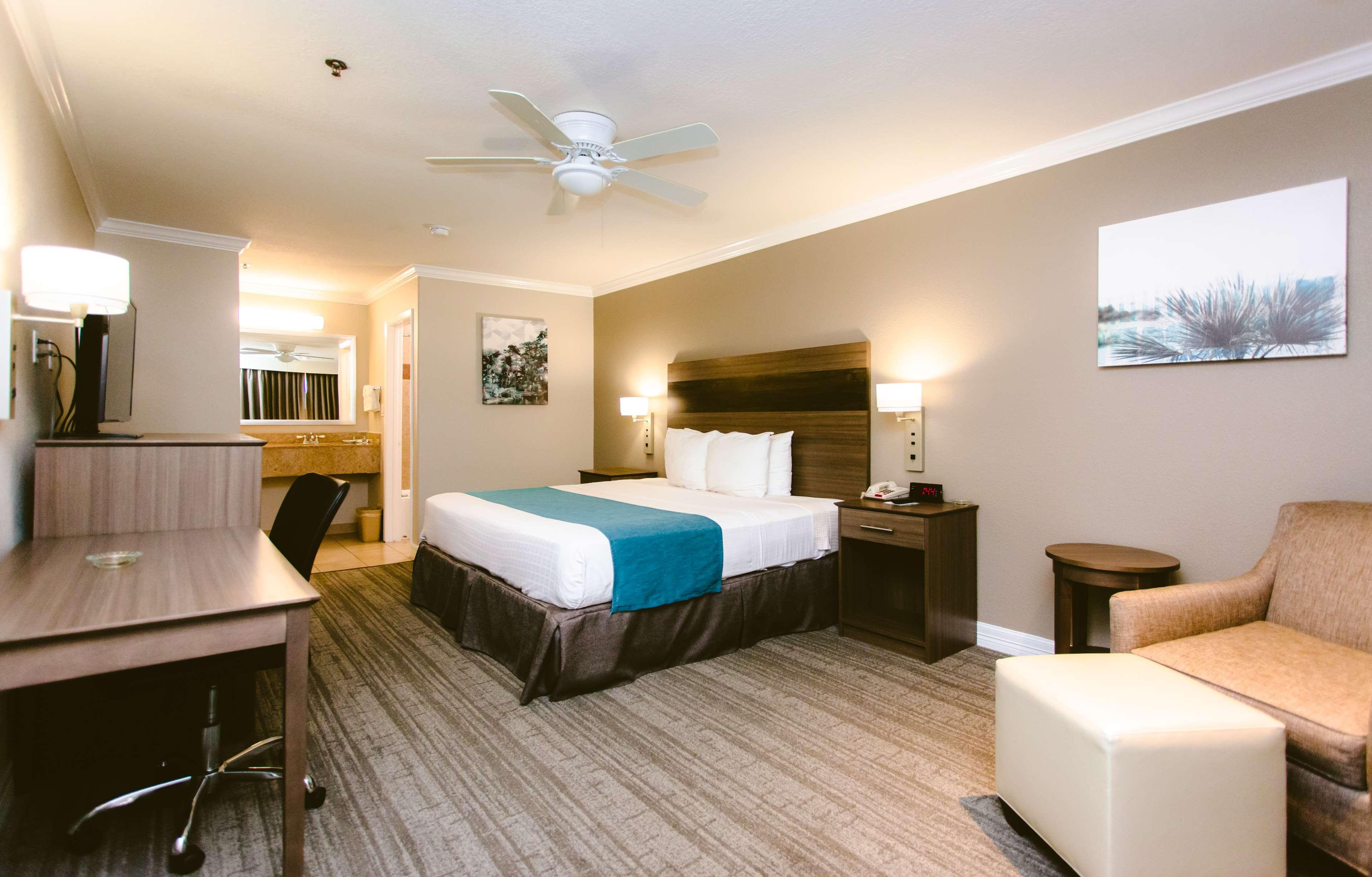 King Room - Smoking