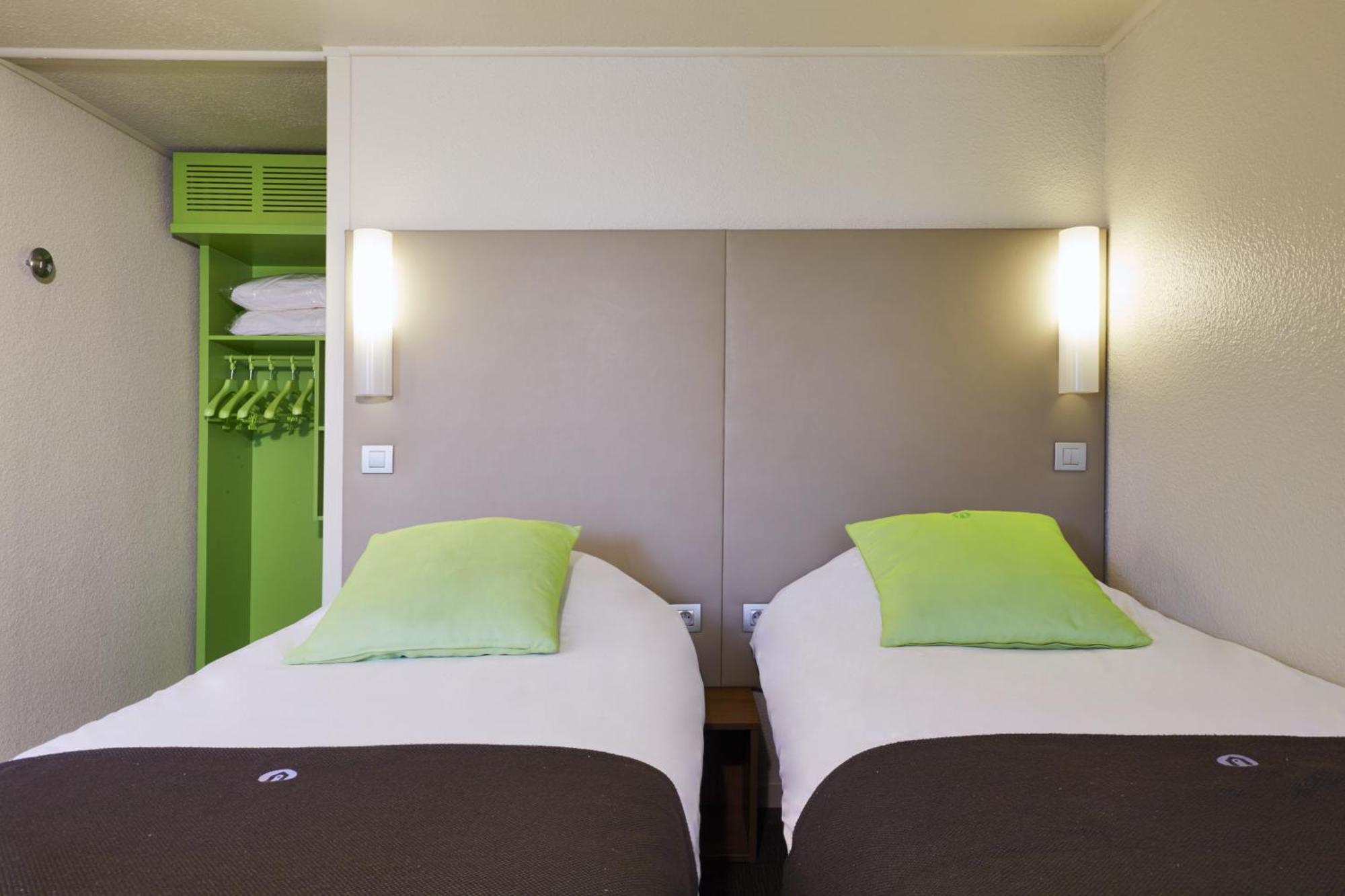 Chambre Lits Jumeaux Standard