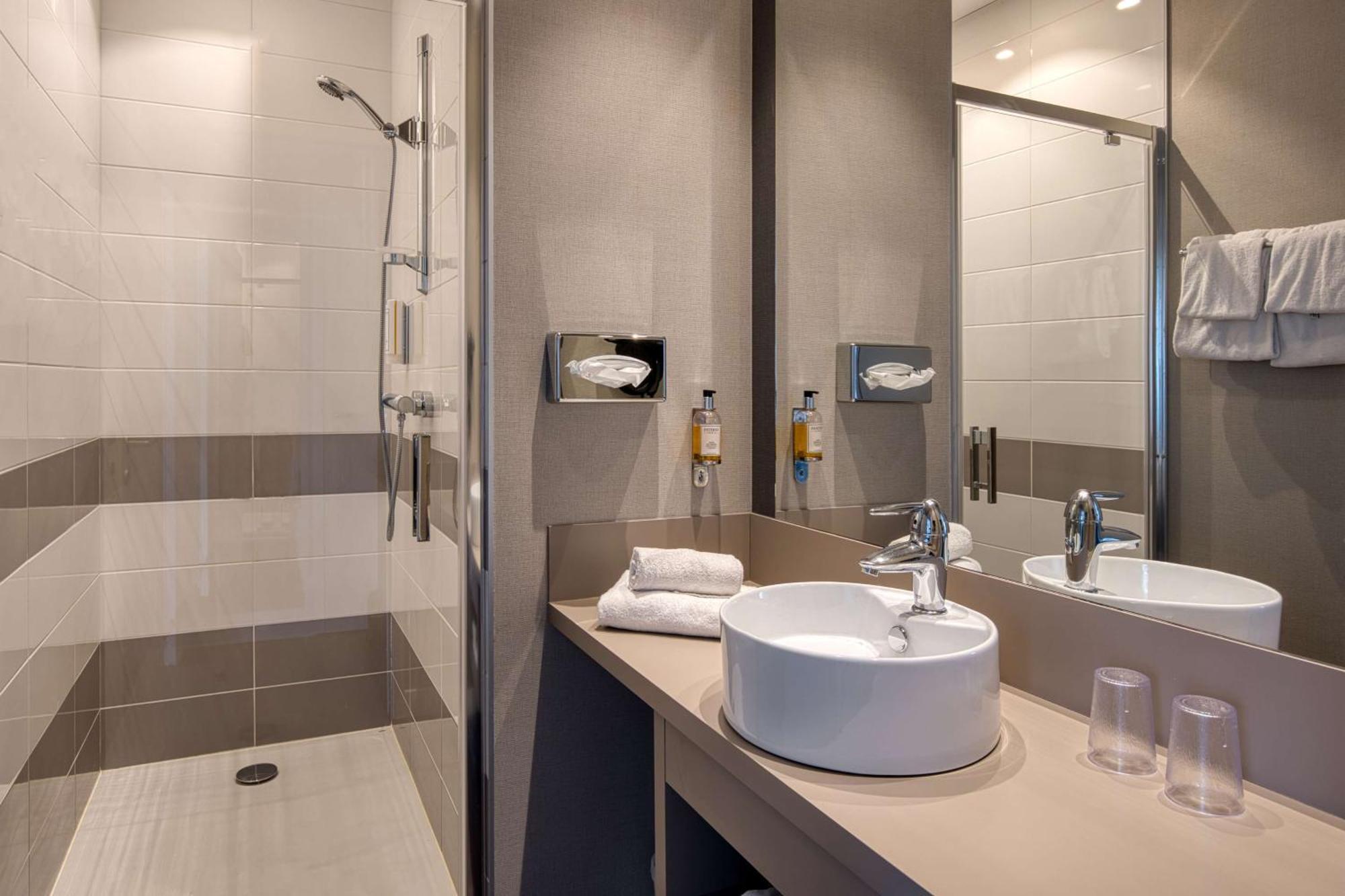 Chambre Lits Jumeaux Confort - Non-Fumeurs