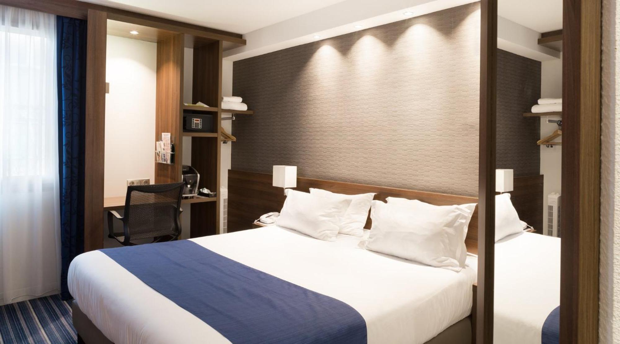 Chambre Lit King-Size Standard - Petit-Déjeuner Gratuit