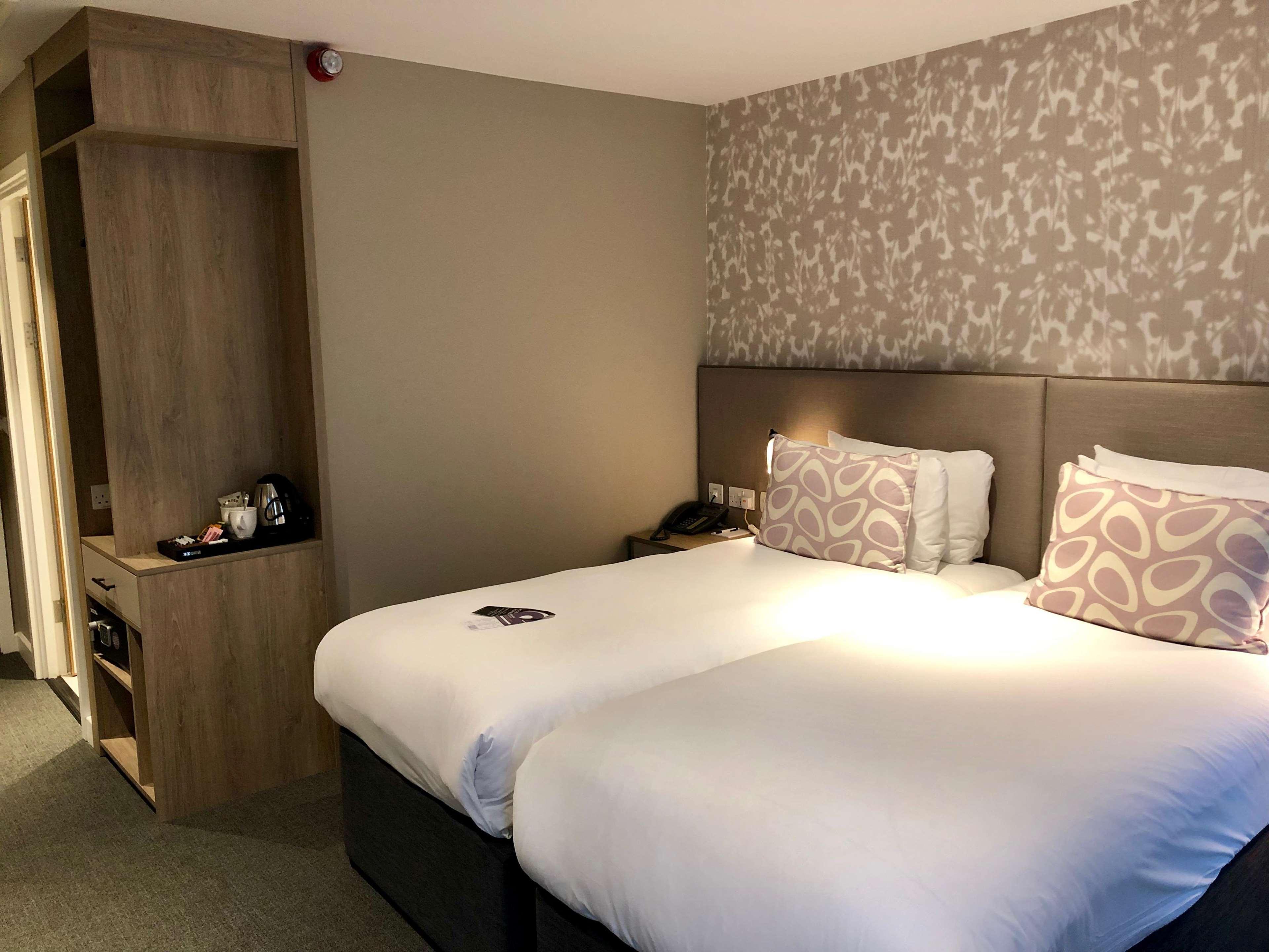 Chambre Lits Jumeaux Standard