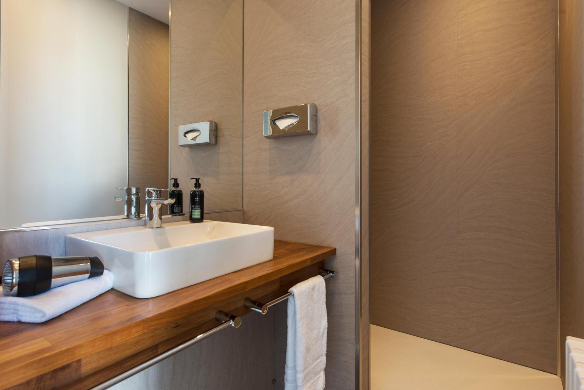 Chambre Prestige - Vue sur Mer et Terrasse