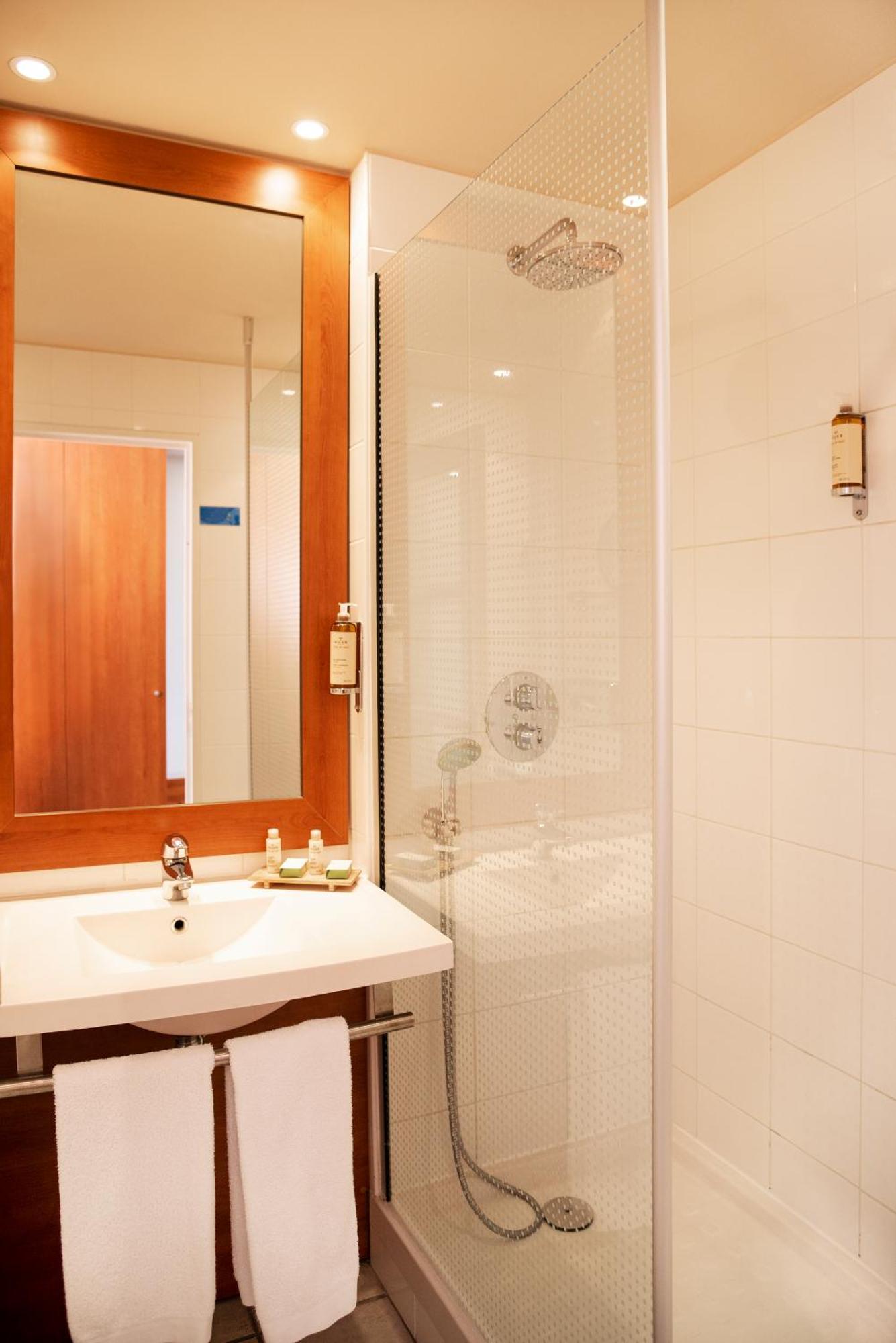 Chambre Lits Jumeaux Confort - Non-Fumeurs